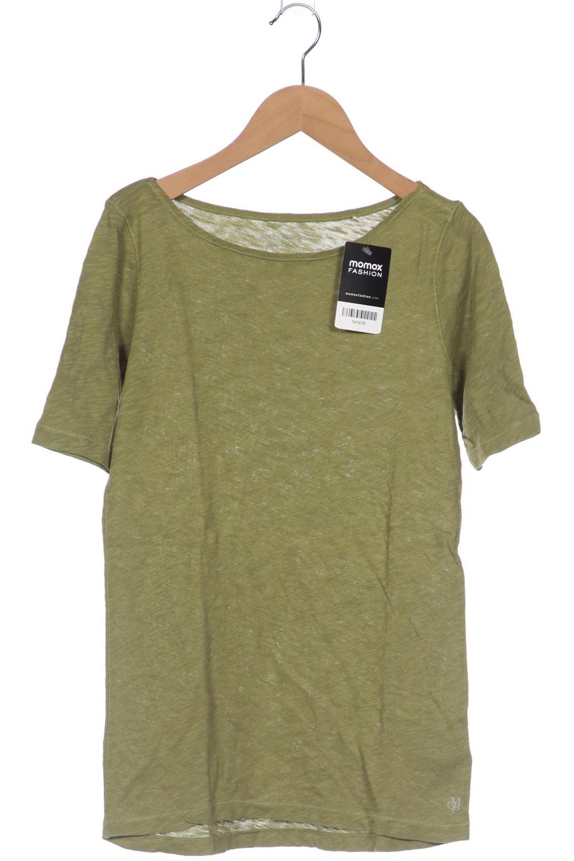 

Marc O Polo Damen T-Shirt, grün, Gr. 36