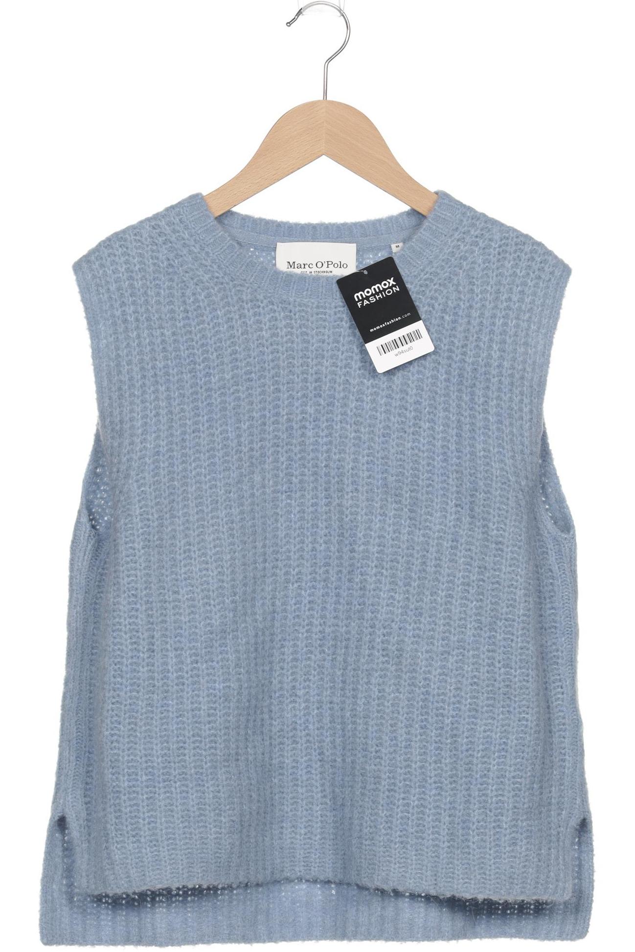 

Marc O Polo Damen Pullover, blau, Gr. 38