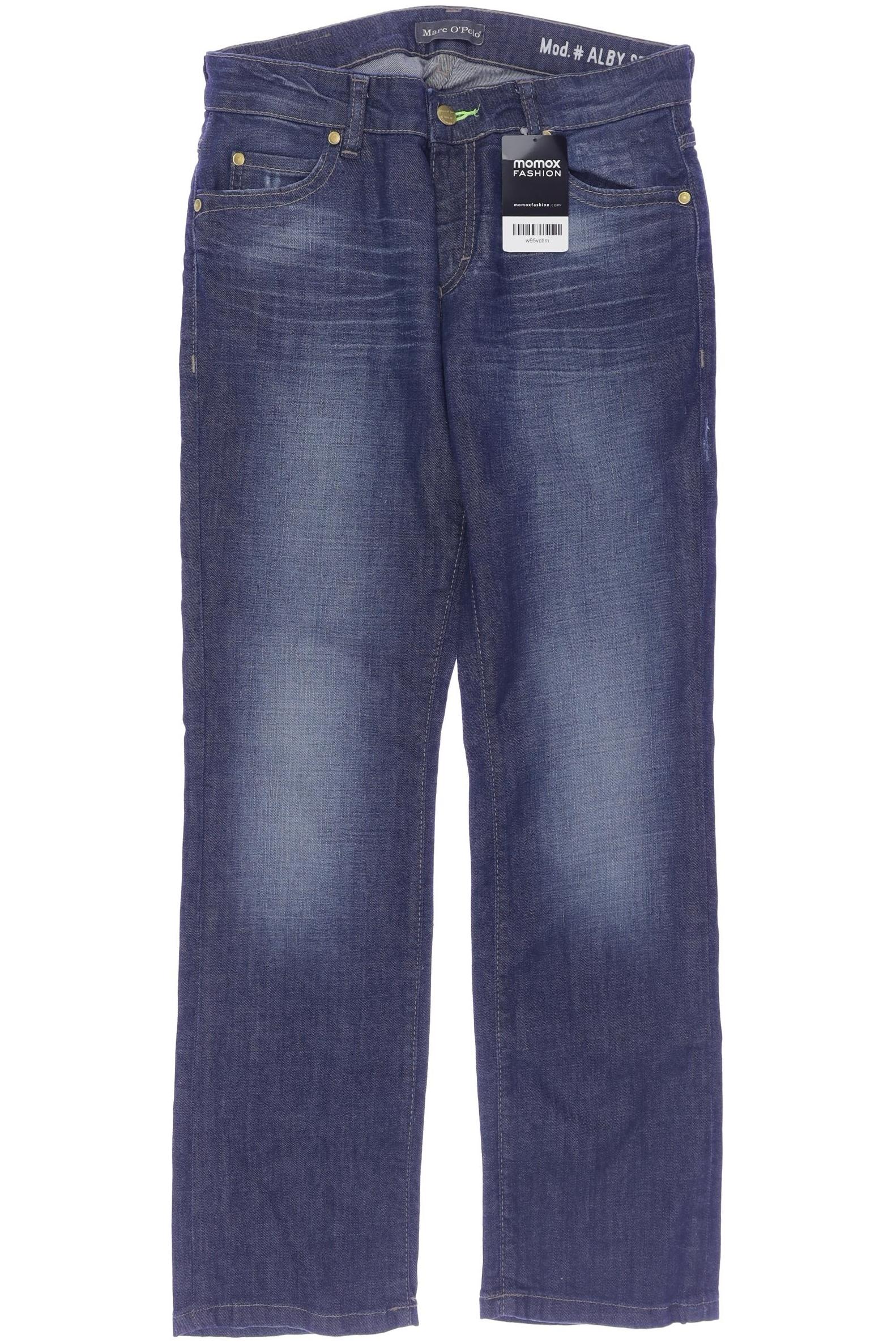 

Marc O Polo Damen Jeans, blau, Gr. 29