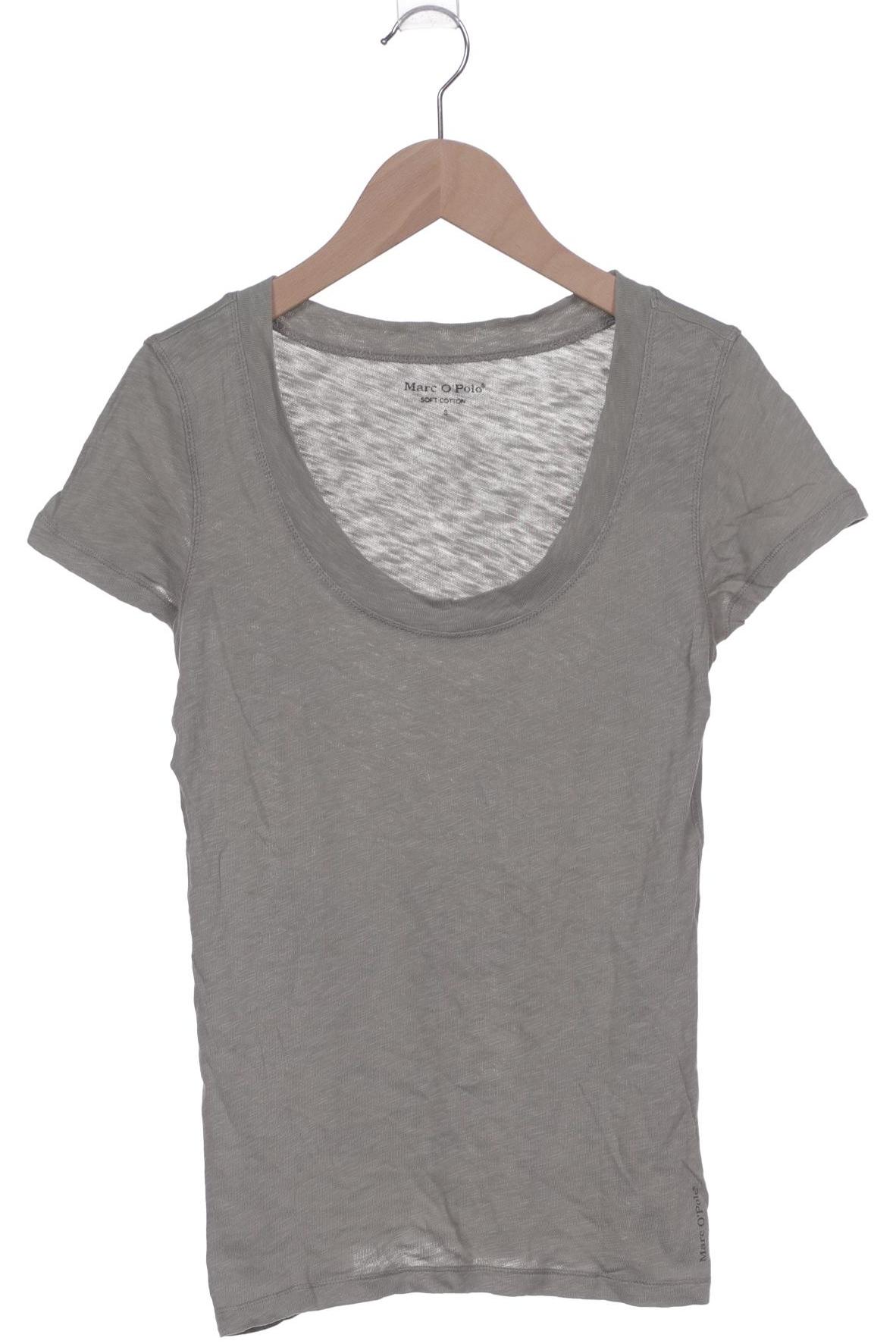 

Marc O Polo Damen T-Shirt, grün, Gr. 36