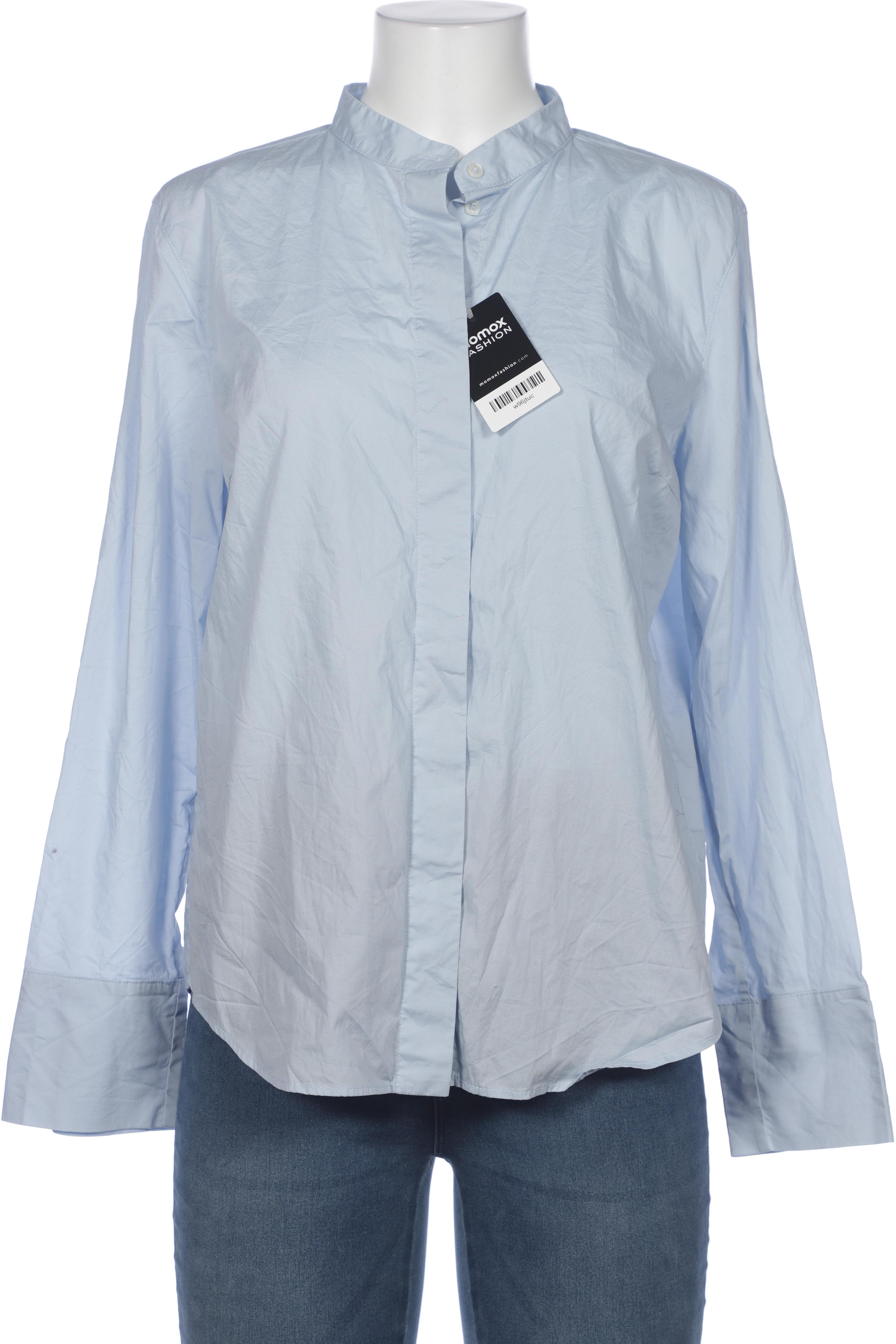 

Marc O Polo Damen Bluse, hellblau, Gr. 42