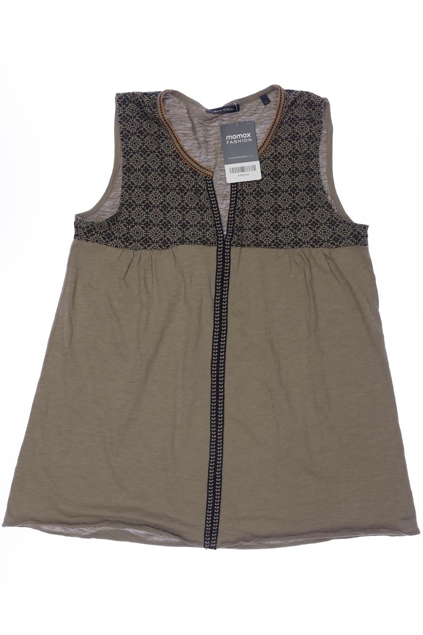 

Marc O Polo Damen Top, grün, Gr. 36