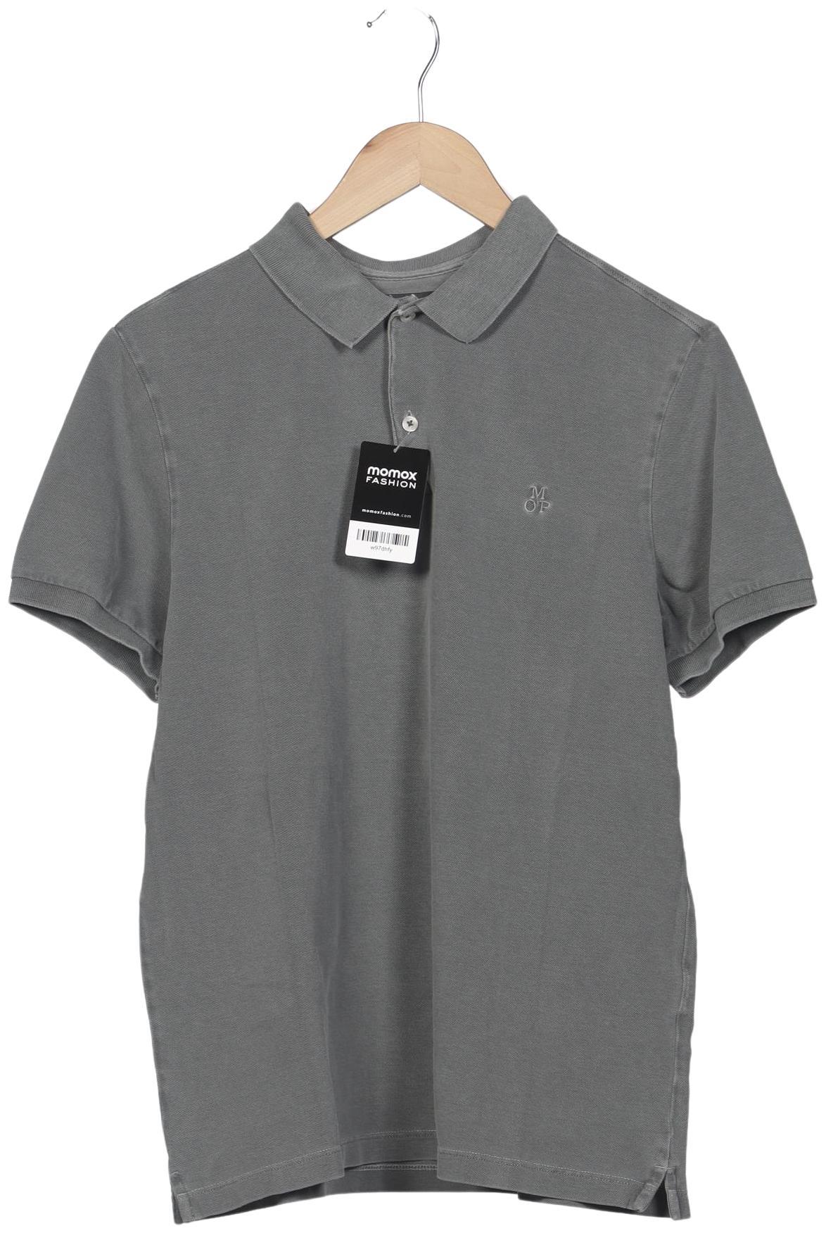 

Marc O Polo Herren Poloshirt, grau, Gr. 54