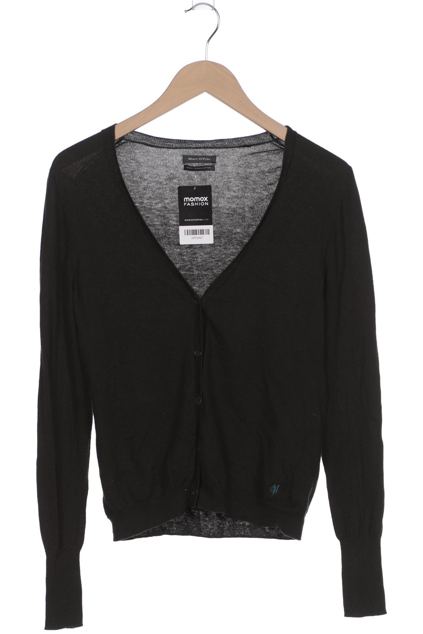 

Marc O Polo Damen Strickjacke, grün, Gr. 38