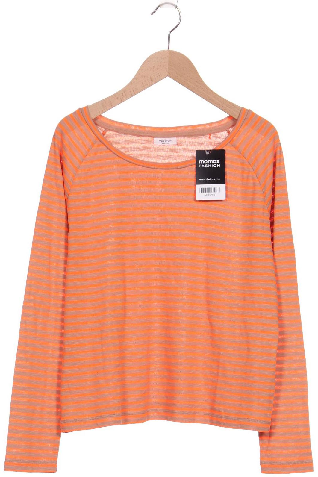 

Marc O Polo Damen Langarmshirt, braun