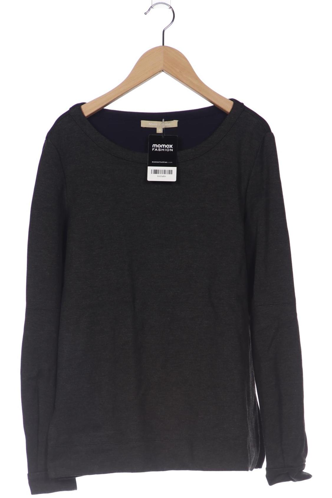 

Marc O Polo Damen Sweatshirt, schwarz, Gr. 38