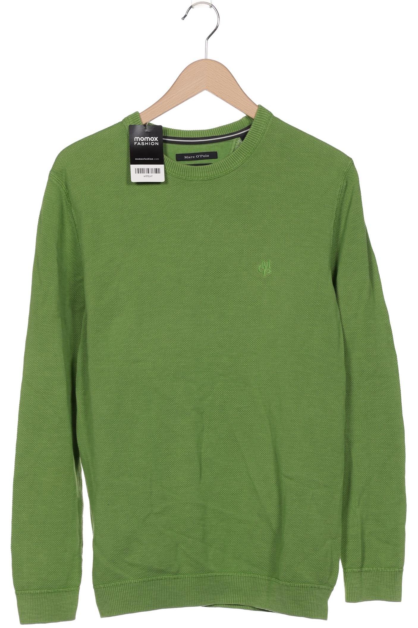 

Marc O Polo Herren Pullover, grün, Gr. 52