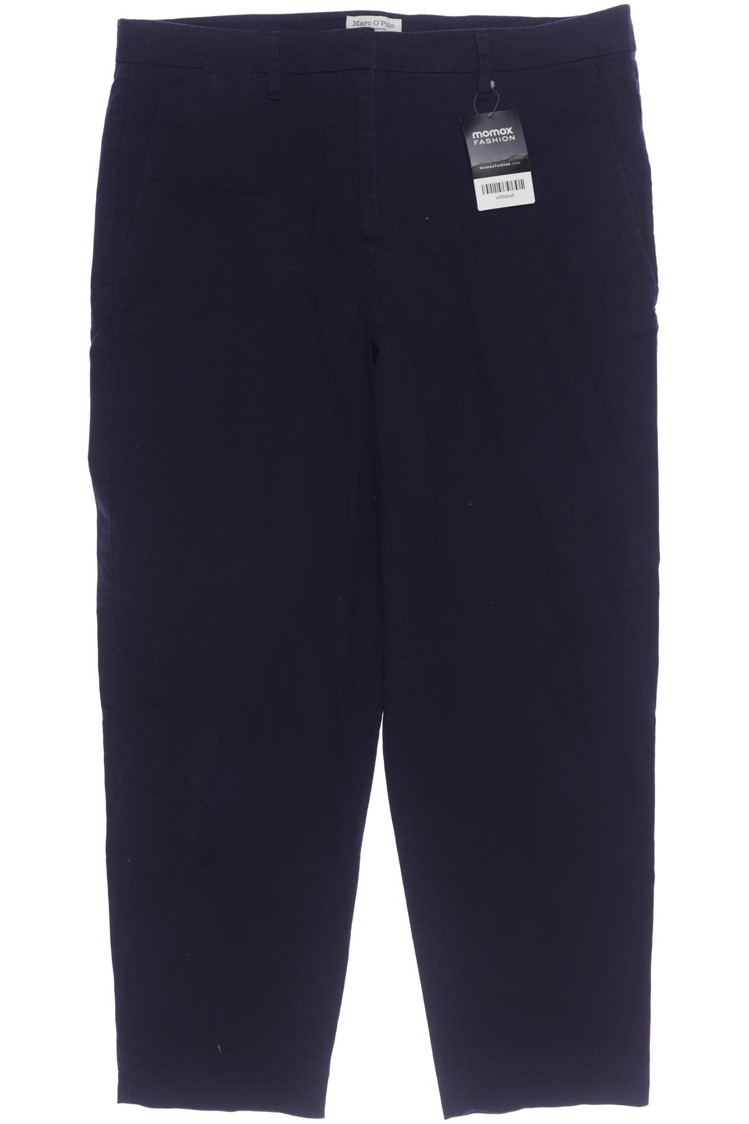

Marc O Polo Damen Stoffhose, marineblau, Gr. 40