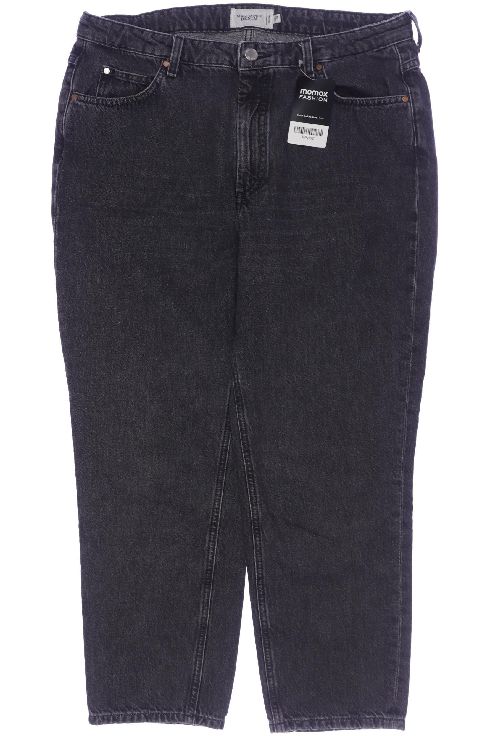 

Marc O Polo Damen Jeans, grau, Gr. 33