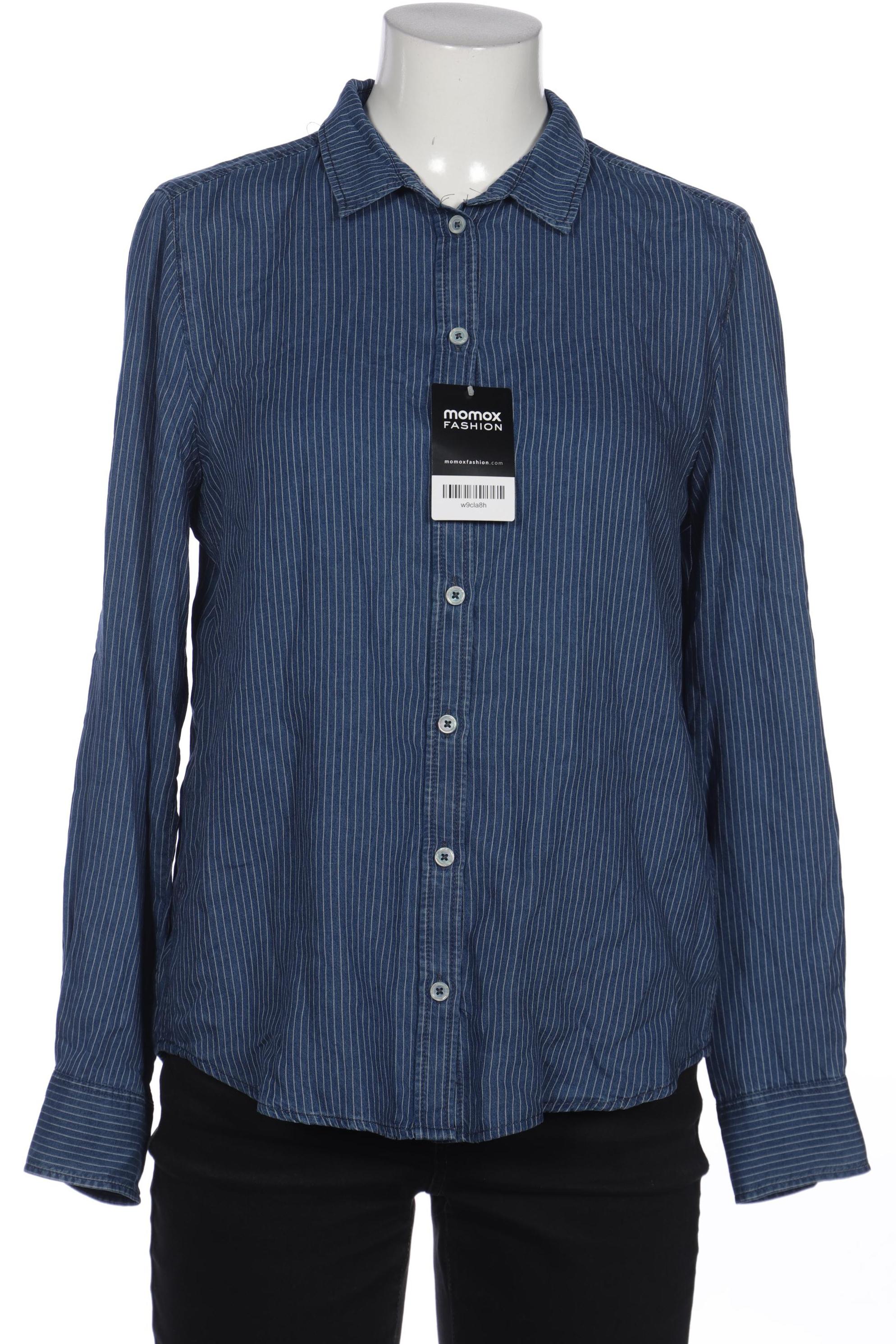 

Marc O Polo Damen Bluse, marineblau