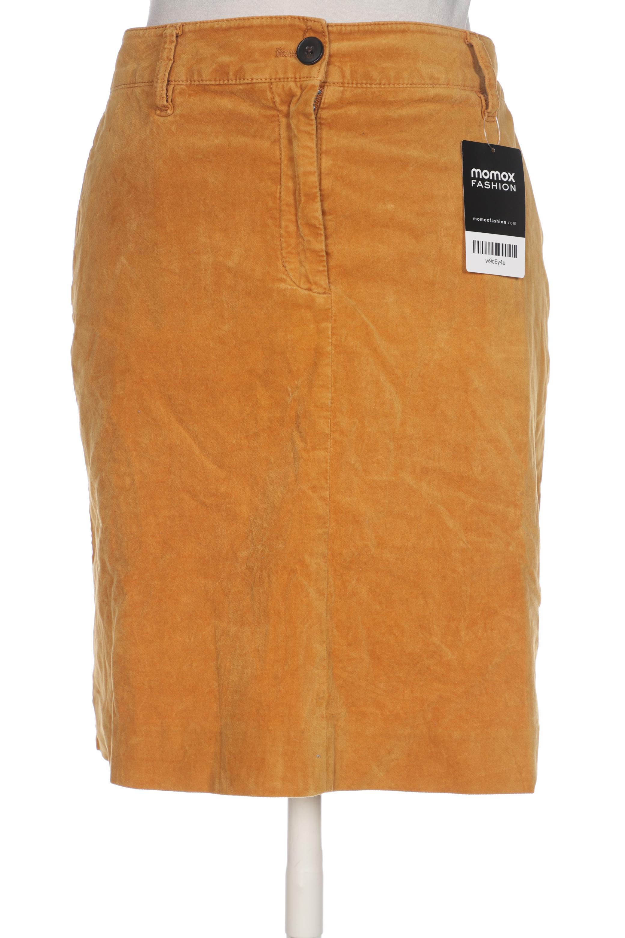 

Marc O Polo Damen Rock, orange, Gr. 38