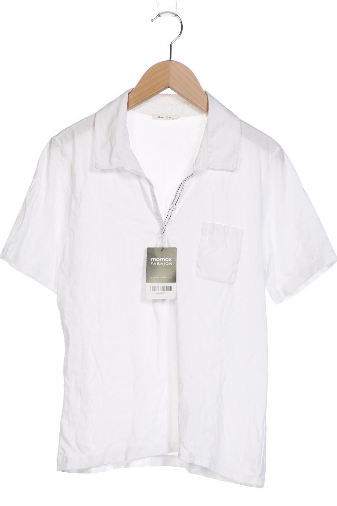 

Marc O Polo Damen Poloshirt, weiß, Gr. 38