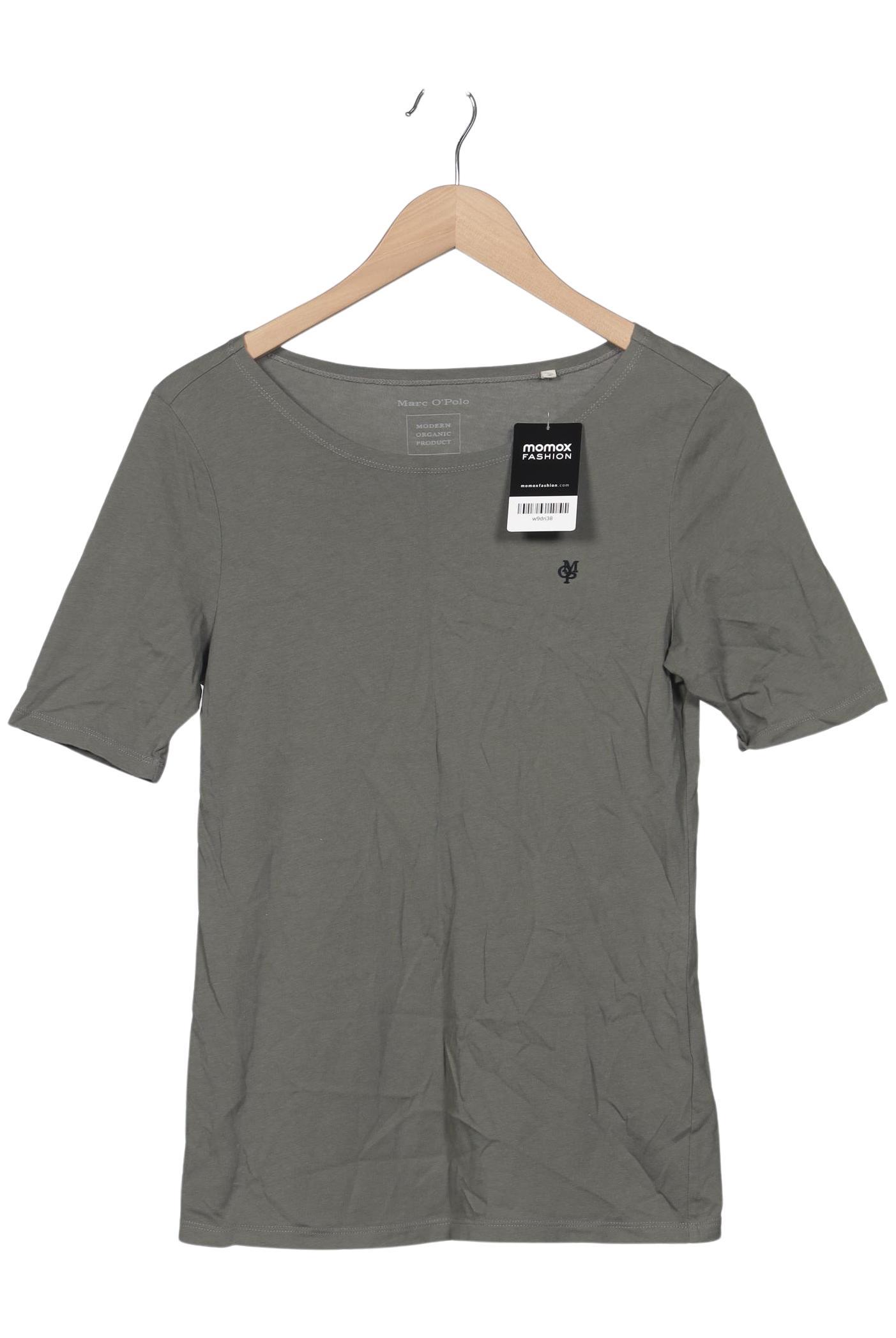 

Marc O Polo Damen T-Shirt, grau, Gr. 38