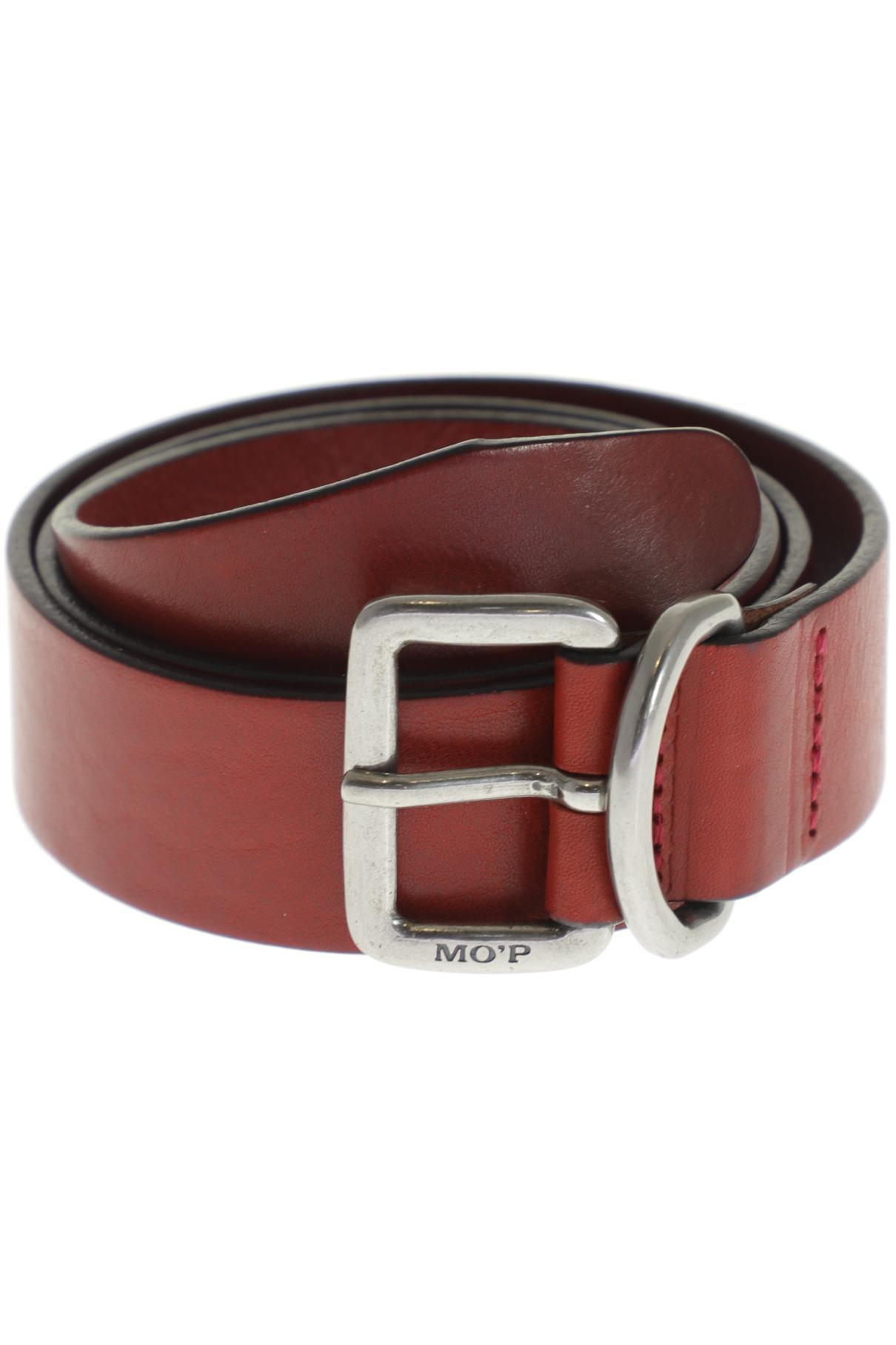 

Marc O Polo Damen Gürtel, rot, Gr. 75