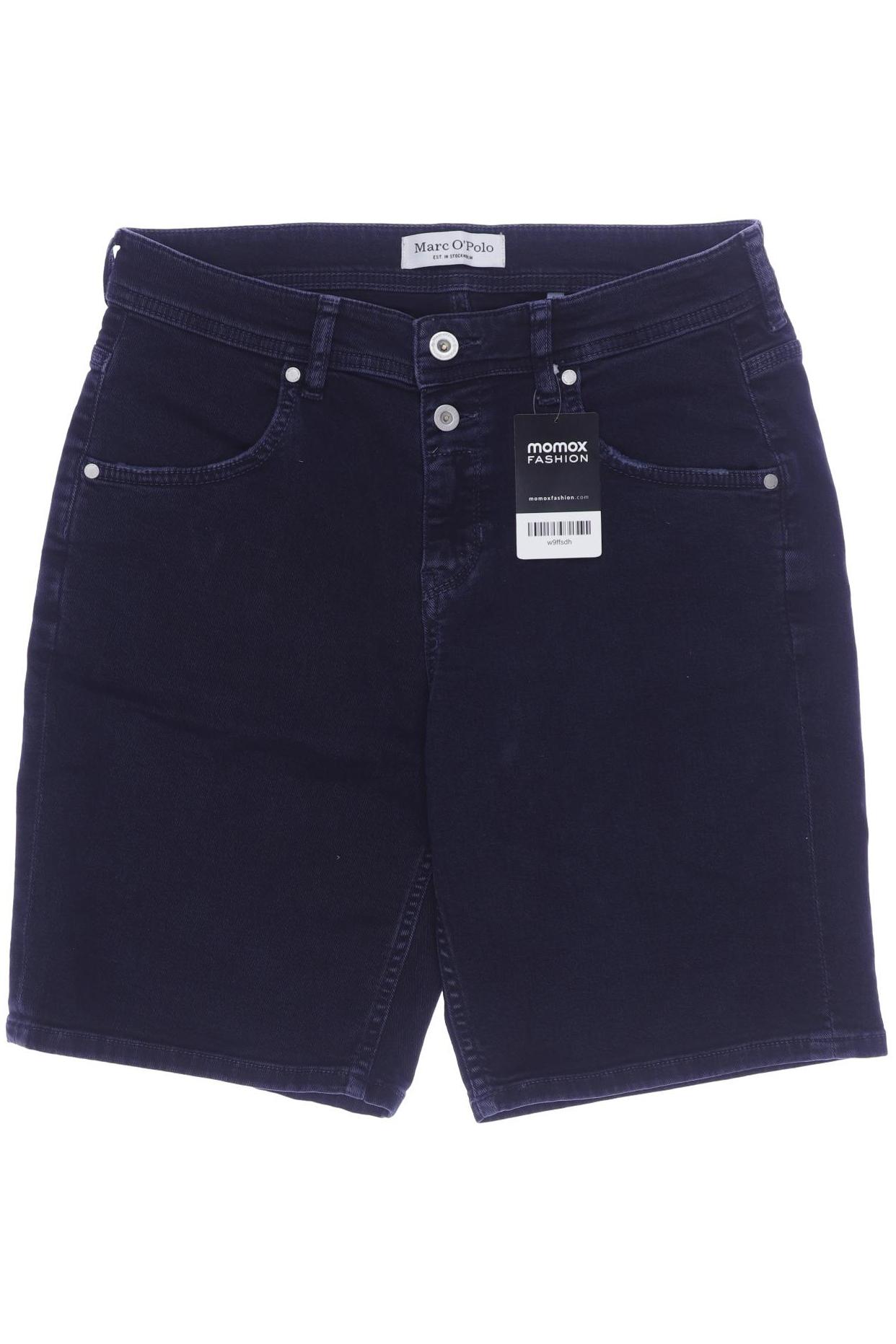 

Marc O Polo Damen Shorts, marineblau, Gr. 40