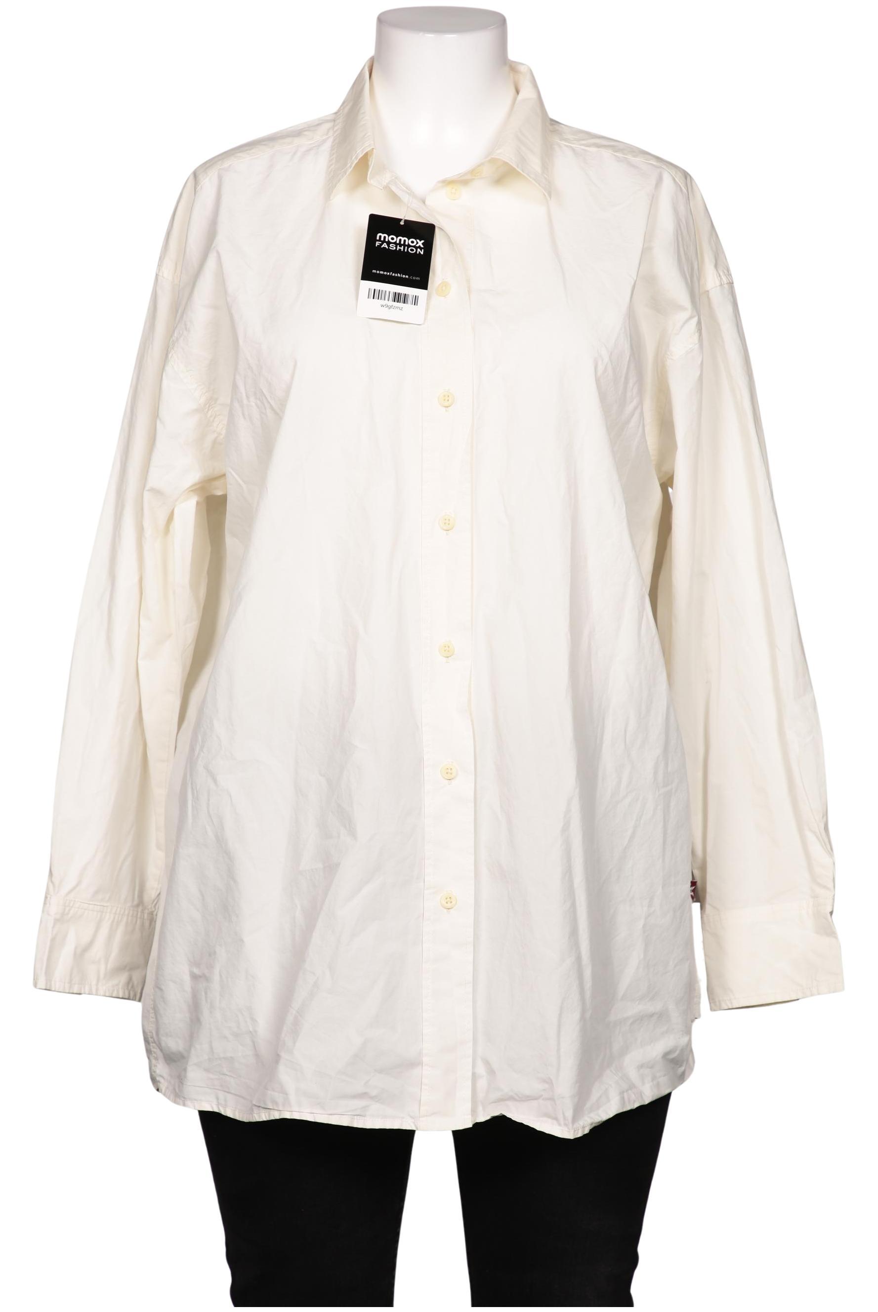 

Marc O Polo Damen Bluse, cremeweiß, Gr. 42