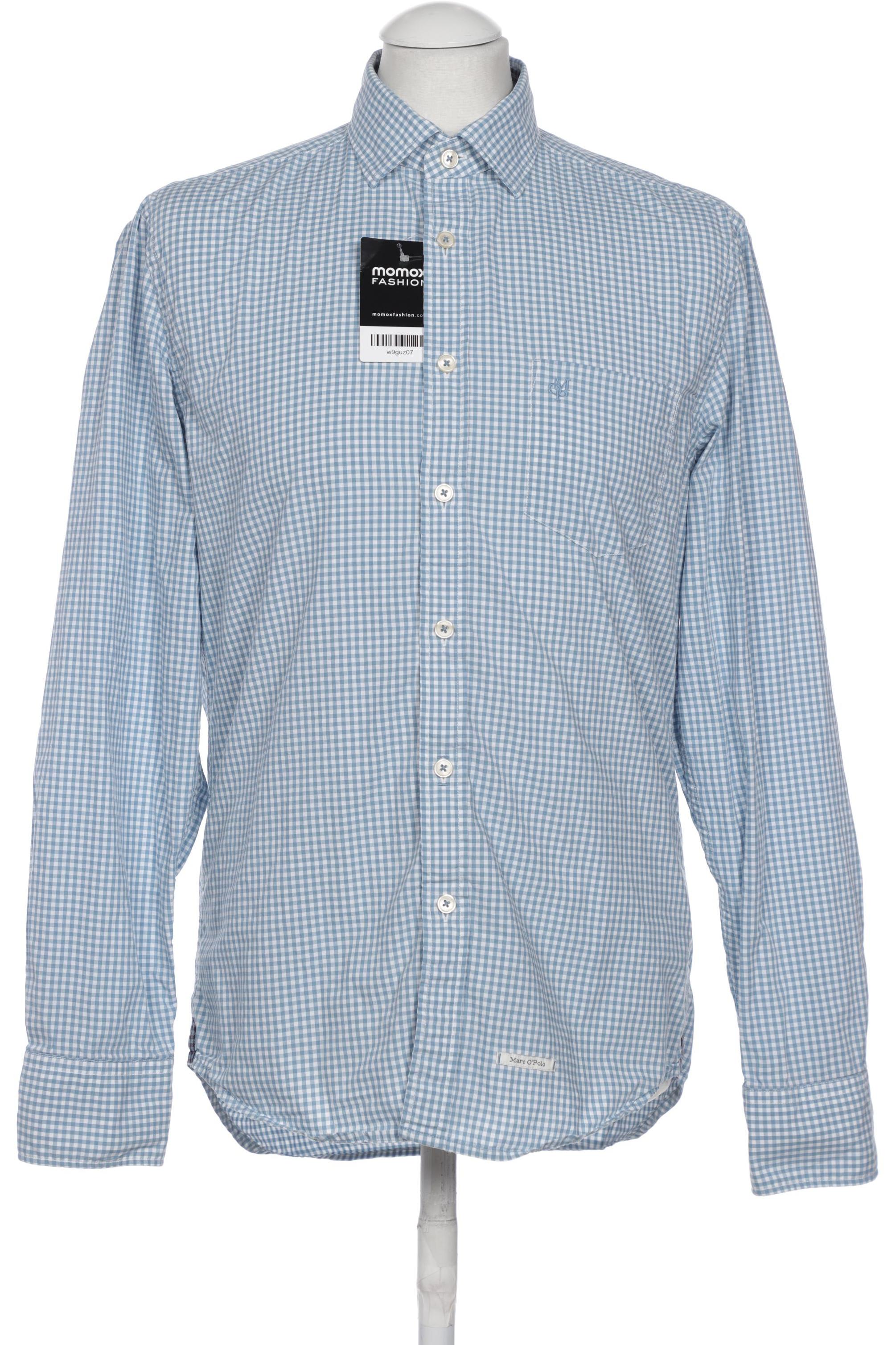 

Marc O Polo Herren Hemd, hellblau