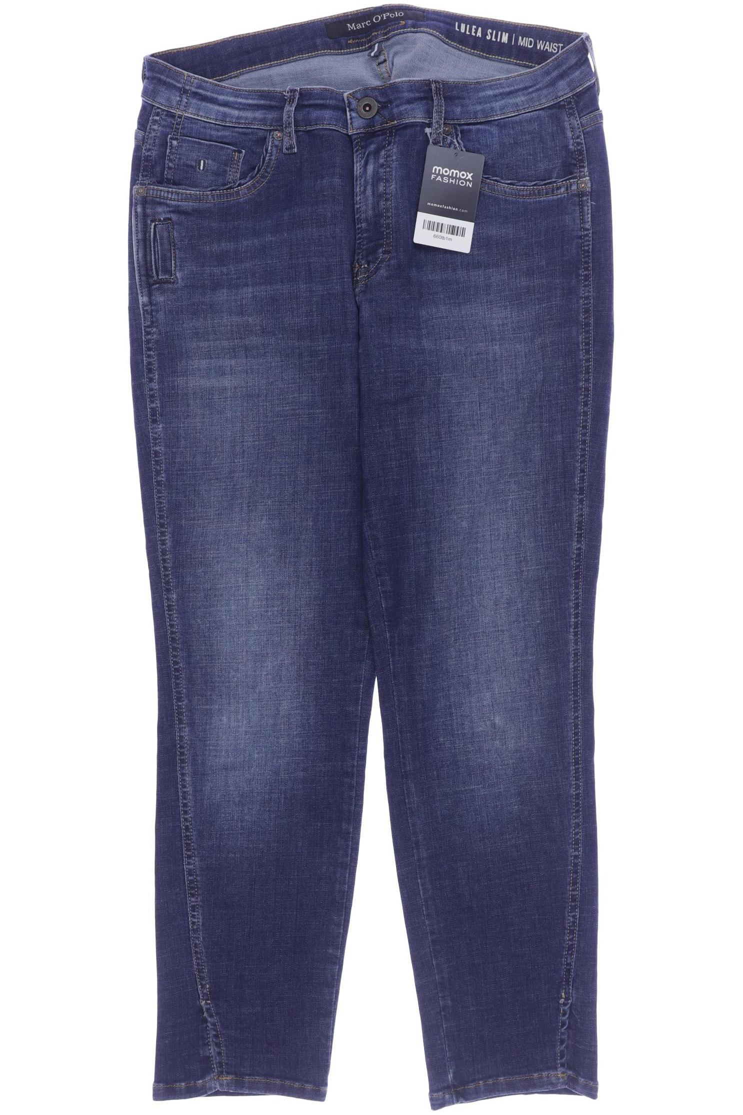 

Marc O Polo Damen Jeans, blau, Gr. 42