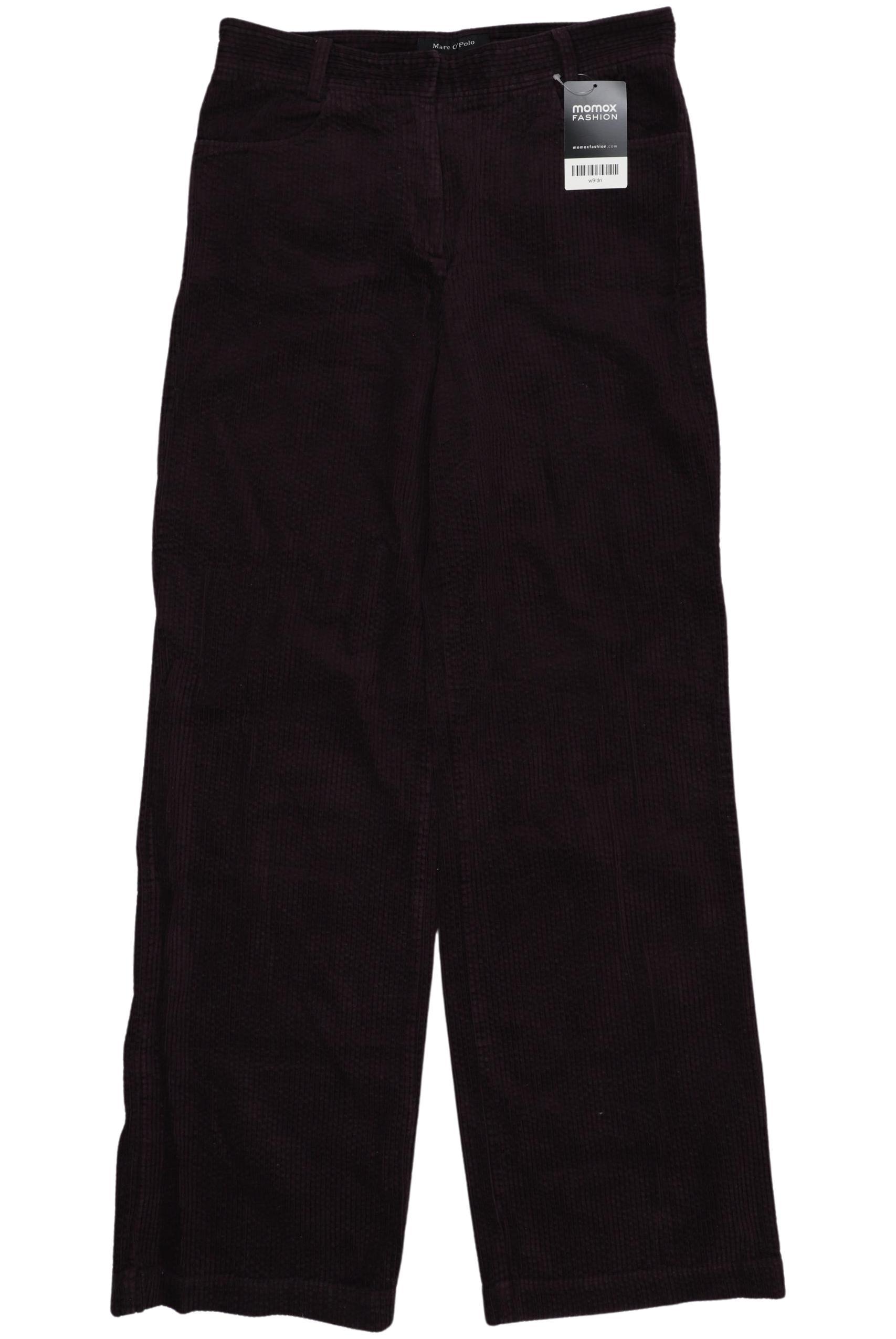 

Marc O Polo Damen Stoffhose, flieder, Gr. 36