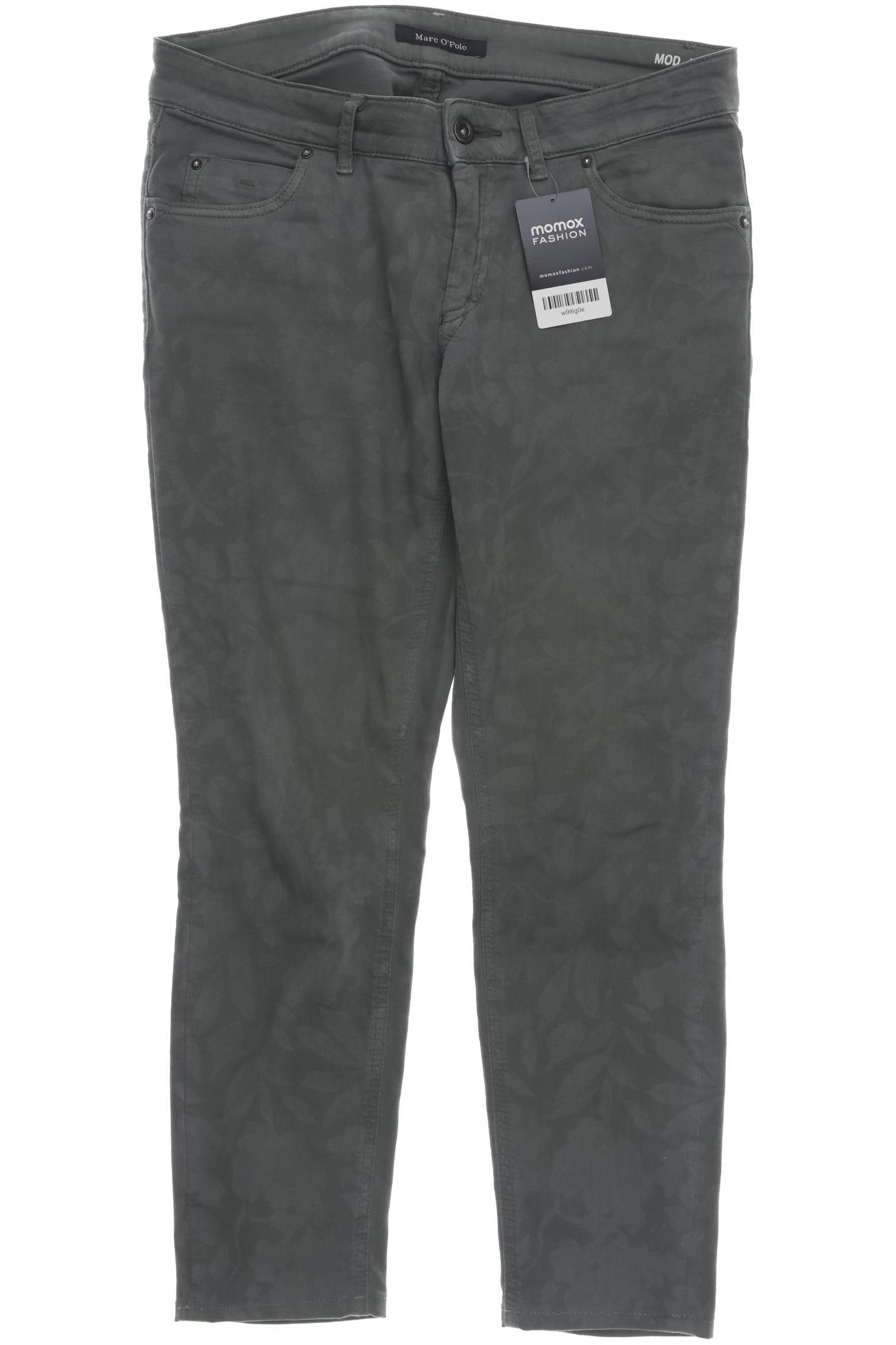 

Marc O Polo Damen Jeans, grün