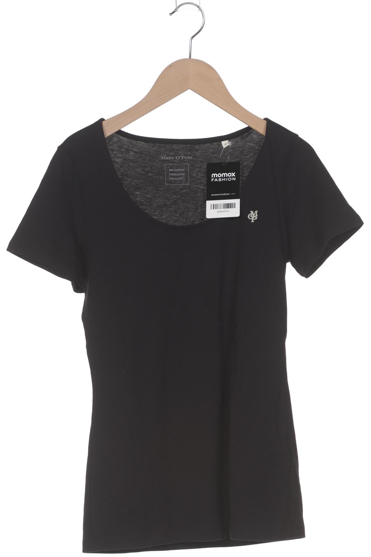 

Marc O Polo Damen T-Shirt, schwarz, Gr. 34
