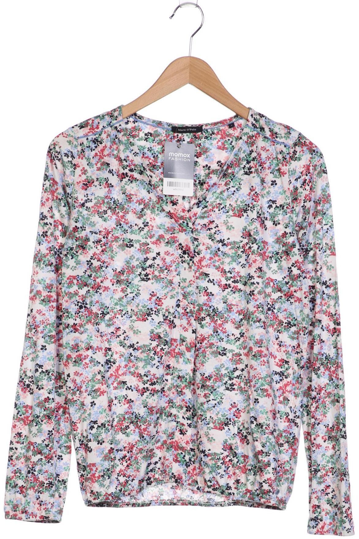 

Marc O Polo Damen Langarmshirt, mehrfarbig, Gr. 36