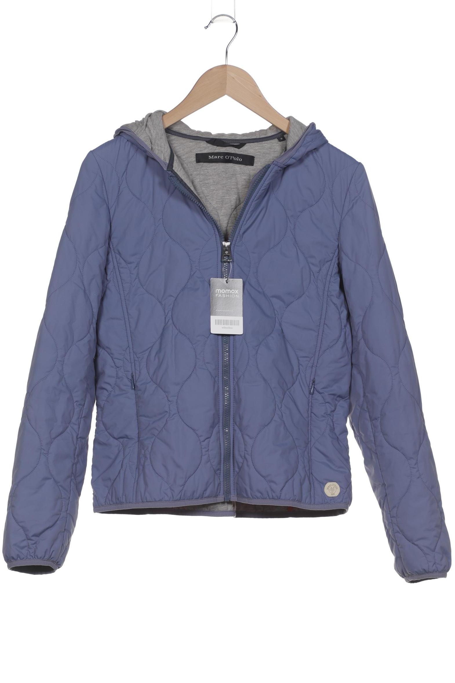 

Marc O Polo Damen Jacke, blau, Gr. 38