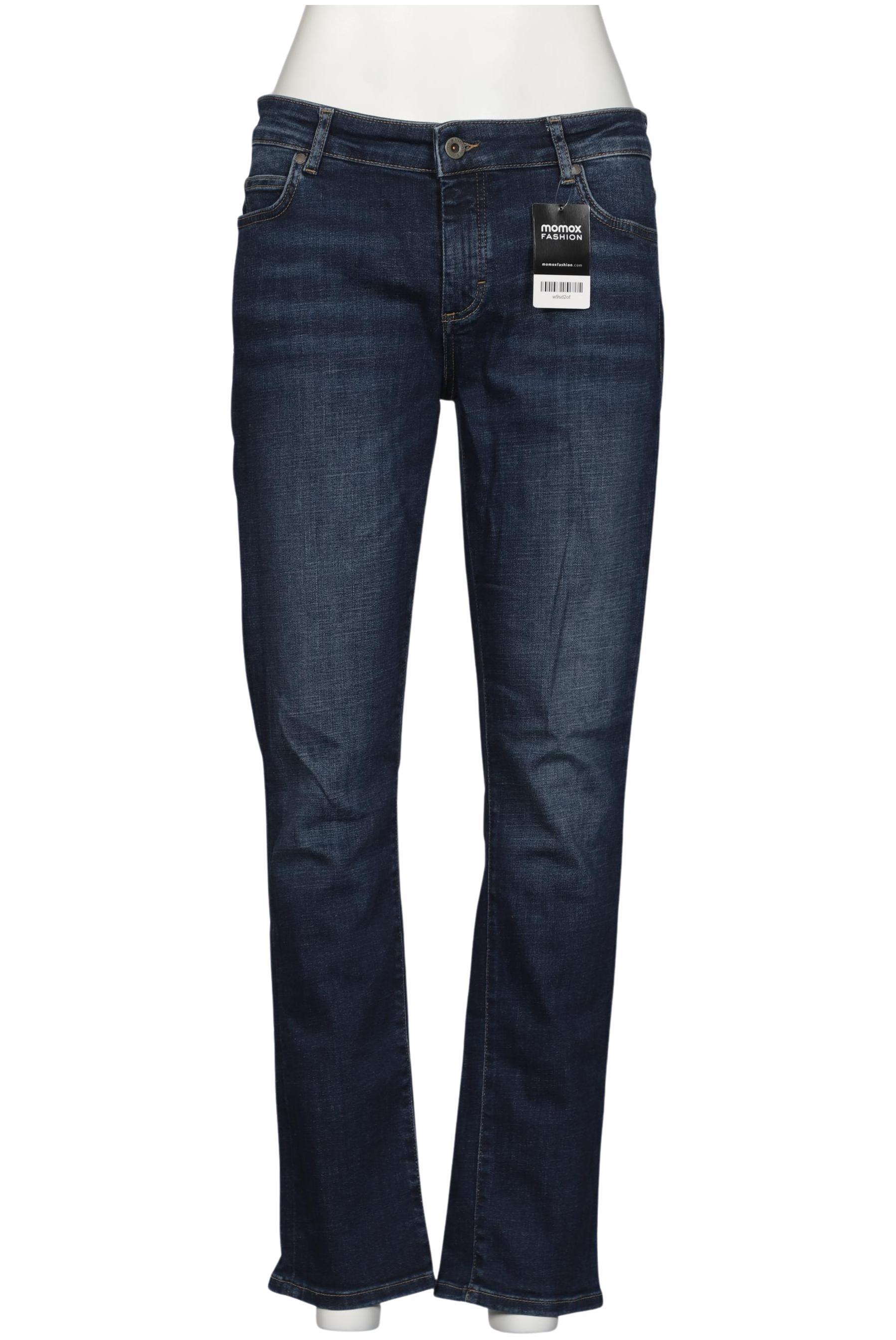 

Marc O Polo Damen Jeans, marineblau, Gr. 32
