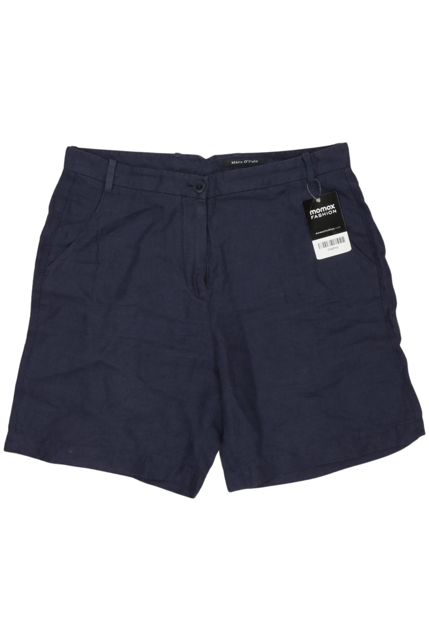 

Marc O Polo Damen Shorts, marineblau, Gr. 36