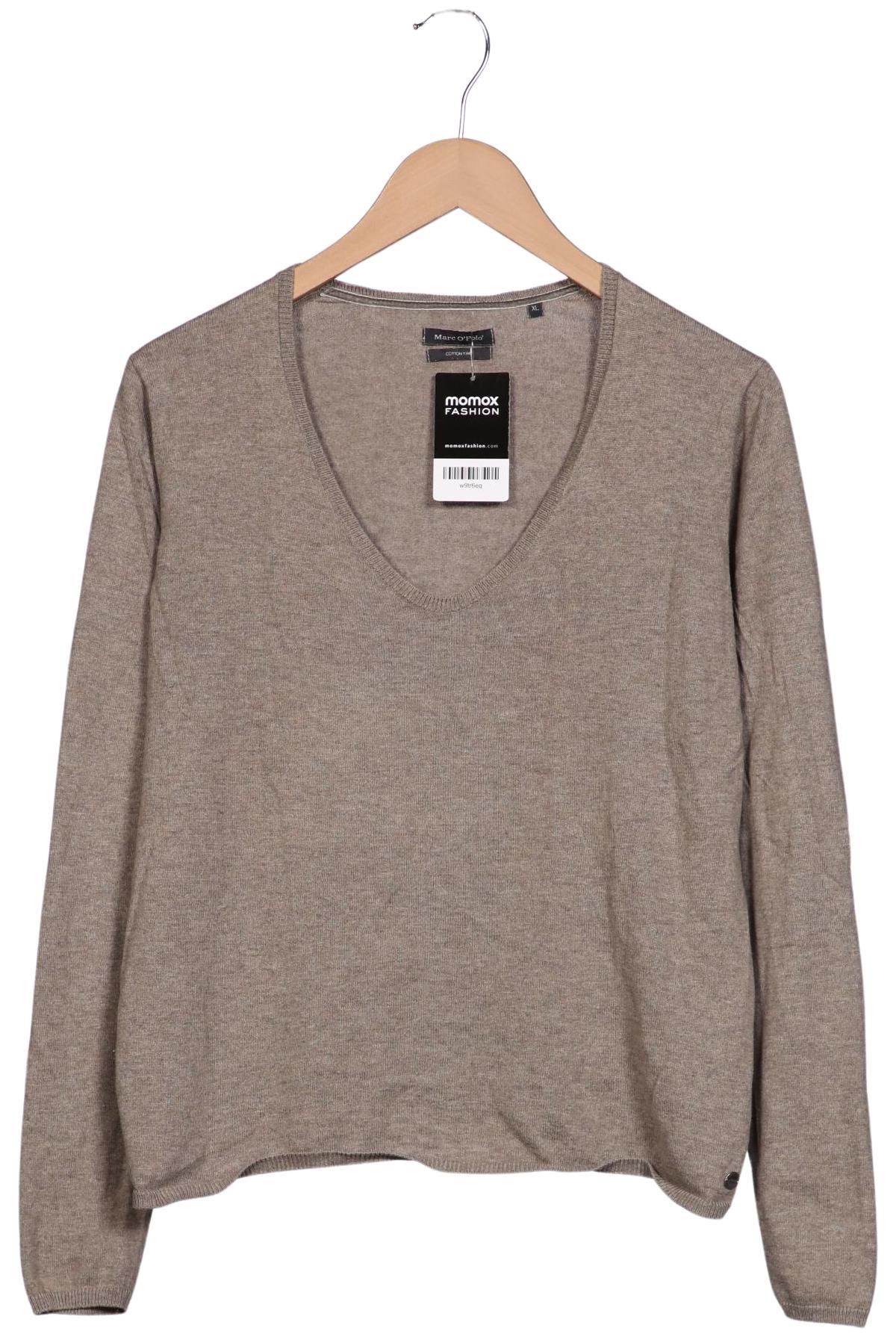 

Marc O Polo Damen Pullover, beige, Gr. 44