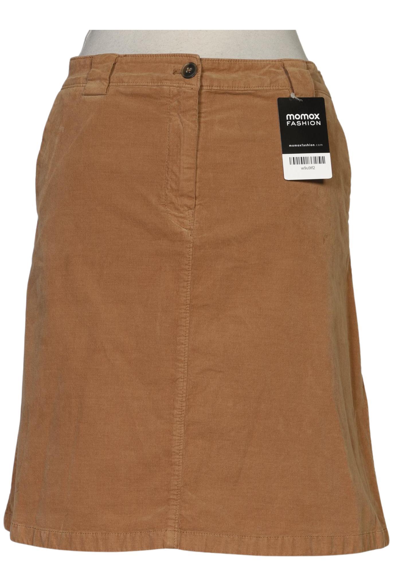 

Marc O Polo Damen Rock, braun, Gr. 38