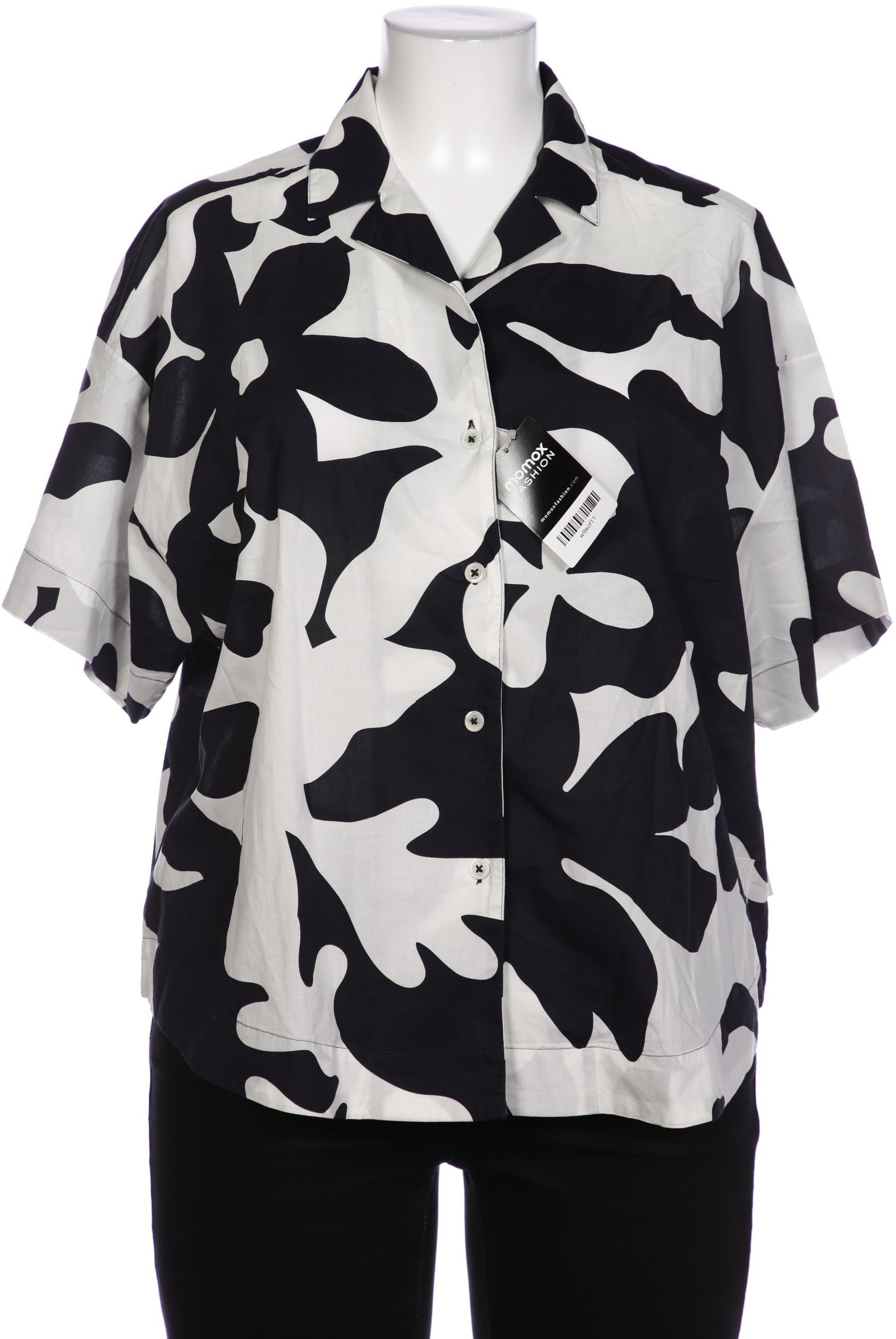 

Marc O Polo Damen Bluse, schwarz, Gr. 34