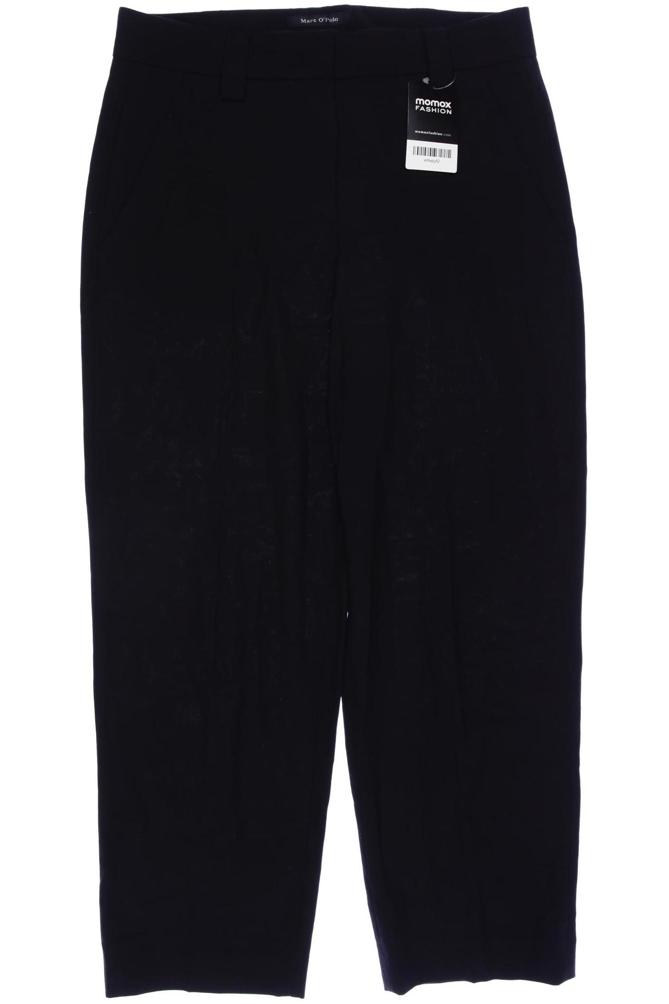 

Marc O Polo Damen Stoffhose, schwarz, Gr. 38