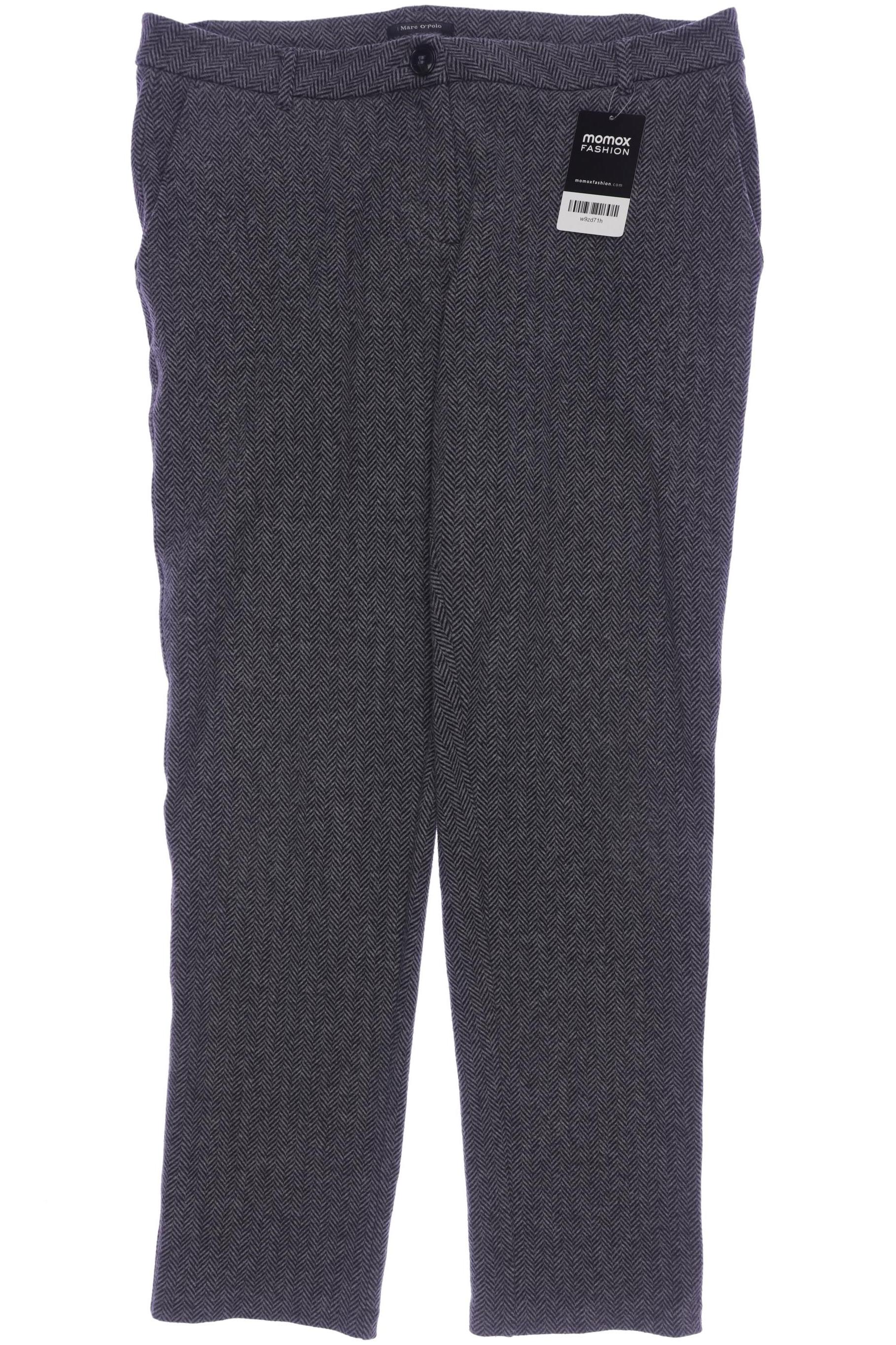 

Marc O Polo Damen Stoffhose, grau, Gr. 42
