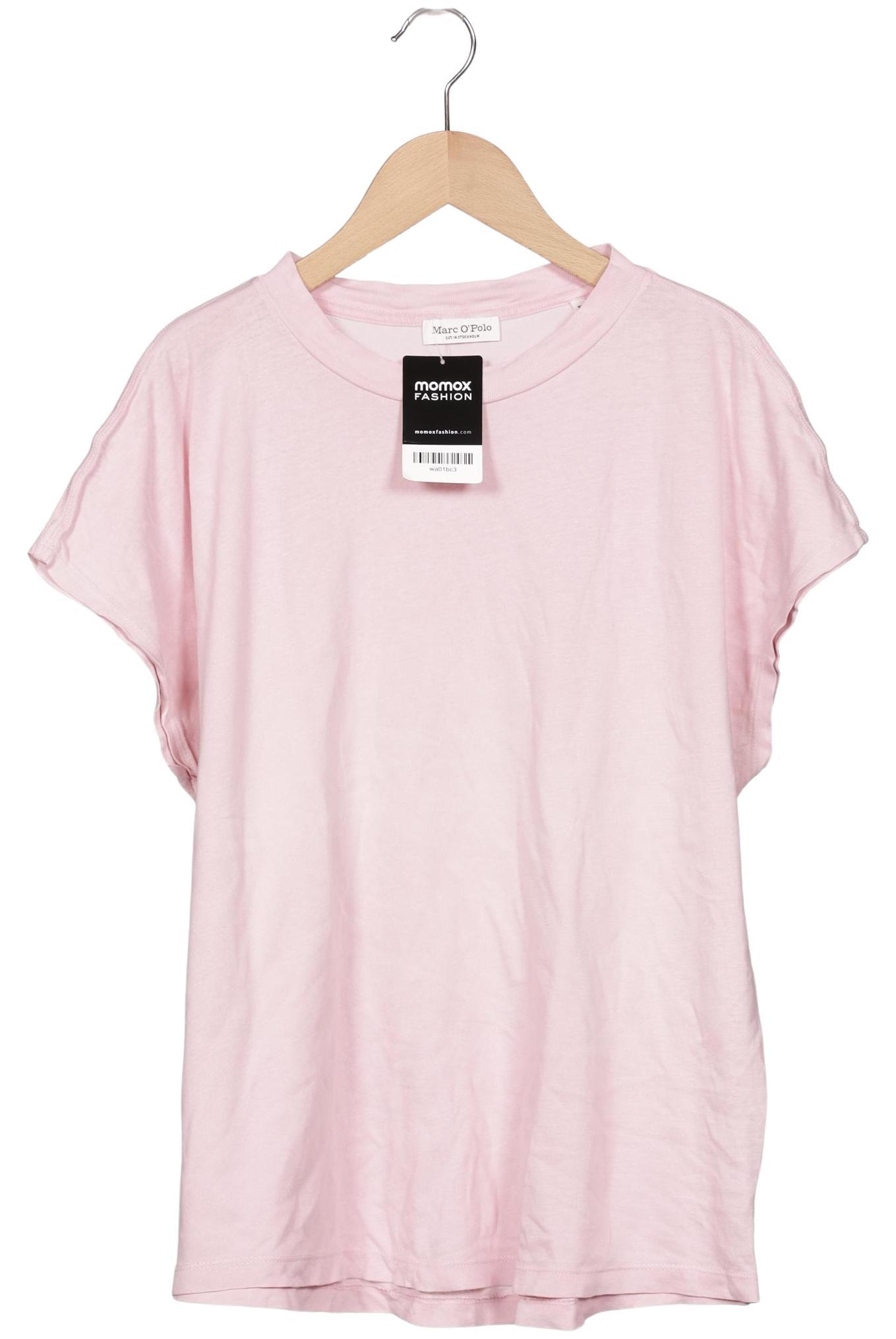 

Marc O Polo Damen T-Shirt, pink, Gr. 44