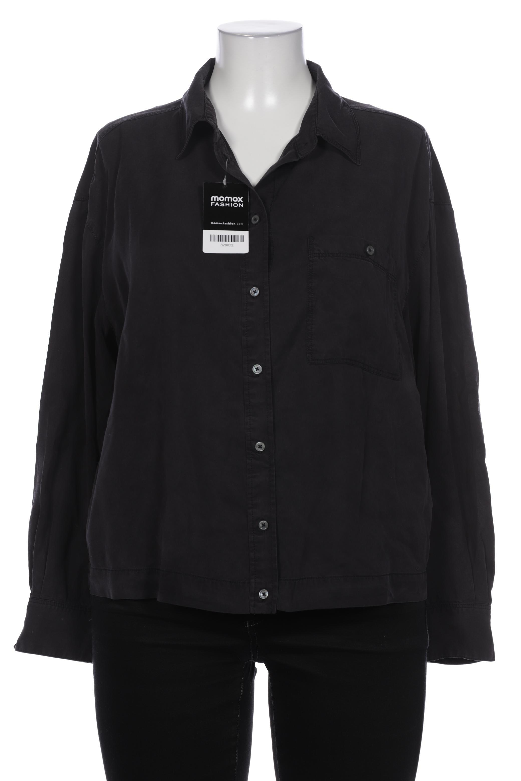 

Marc O Polo Damen Bluse, grau, Gr. 44