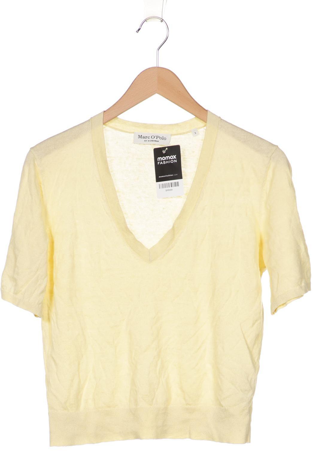 

Marc O Polo Damen Pullover, gelb