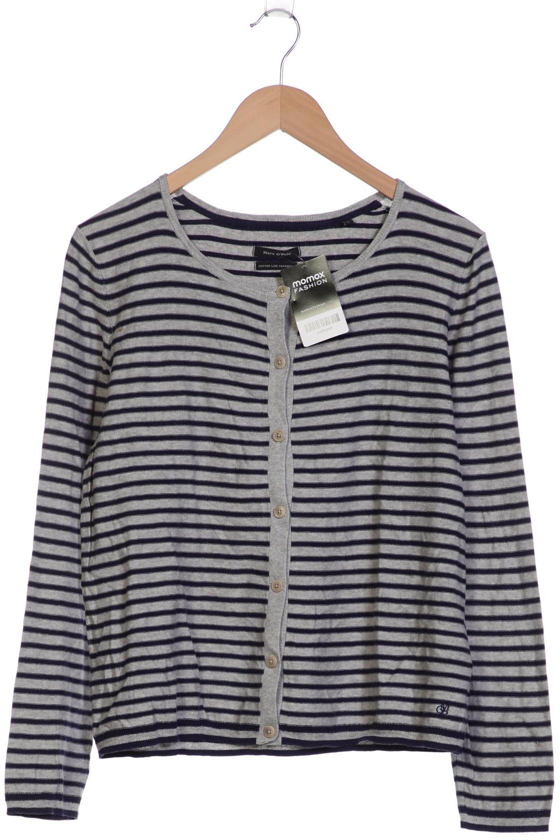 

Marc O Polo Damen Strickjacke, grau, Gr. 42