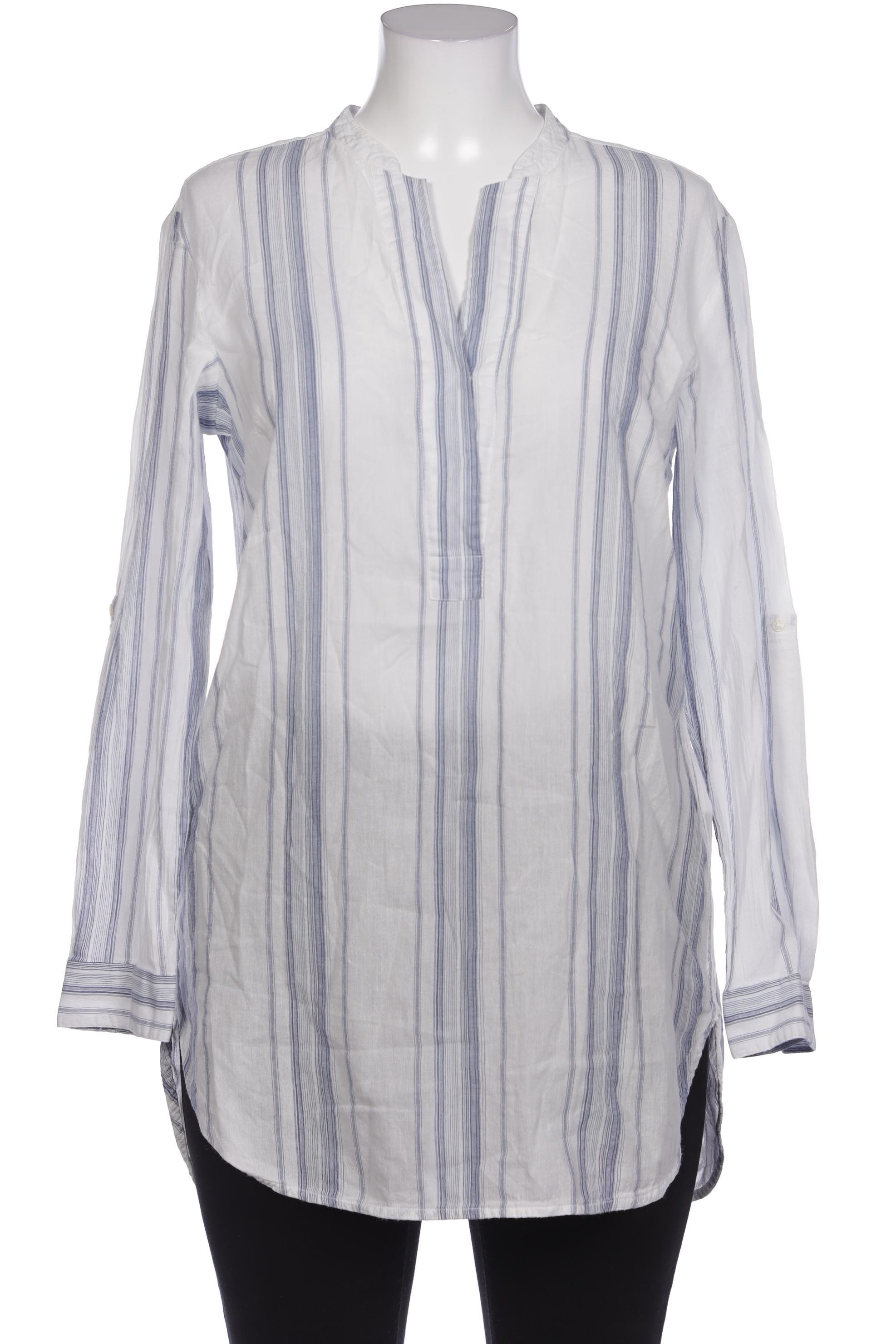 

Marc O Polo Damen Bluse, weiß, Gr. 42