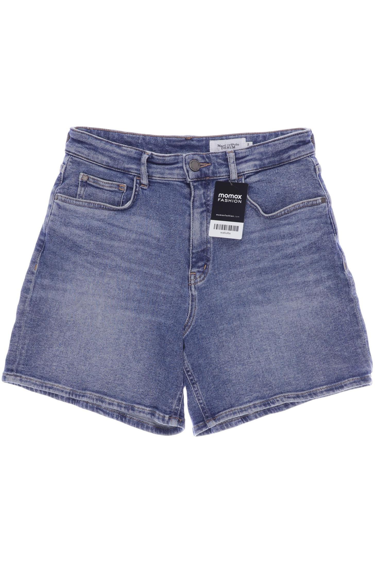 

Marc O Polo Damen Shorts, blau