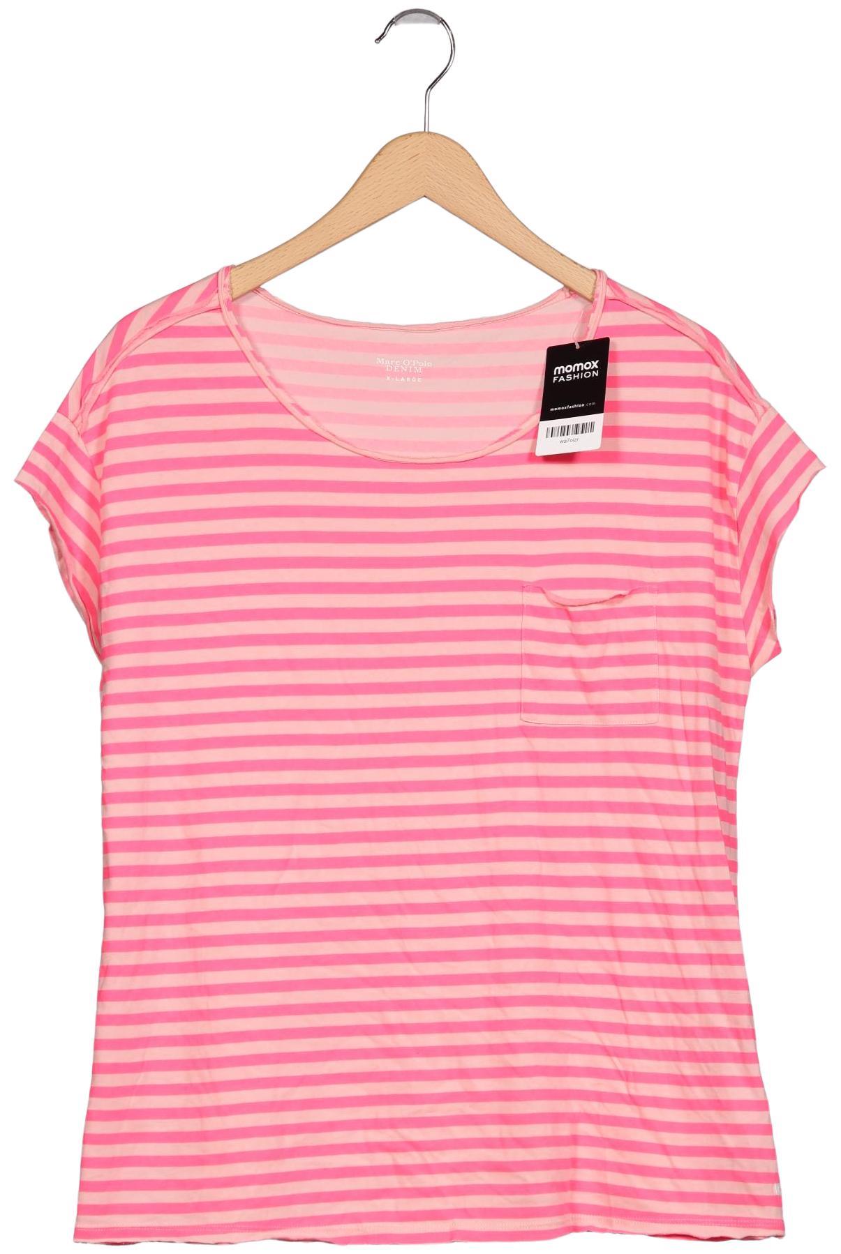 

Marc O Polo Damen T-Shirt, pink, Gr. 44