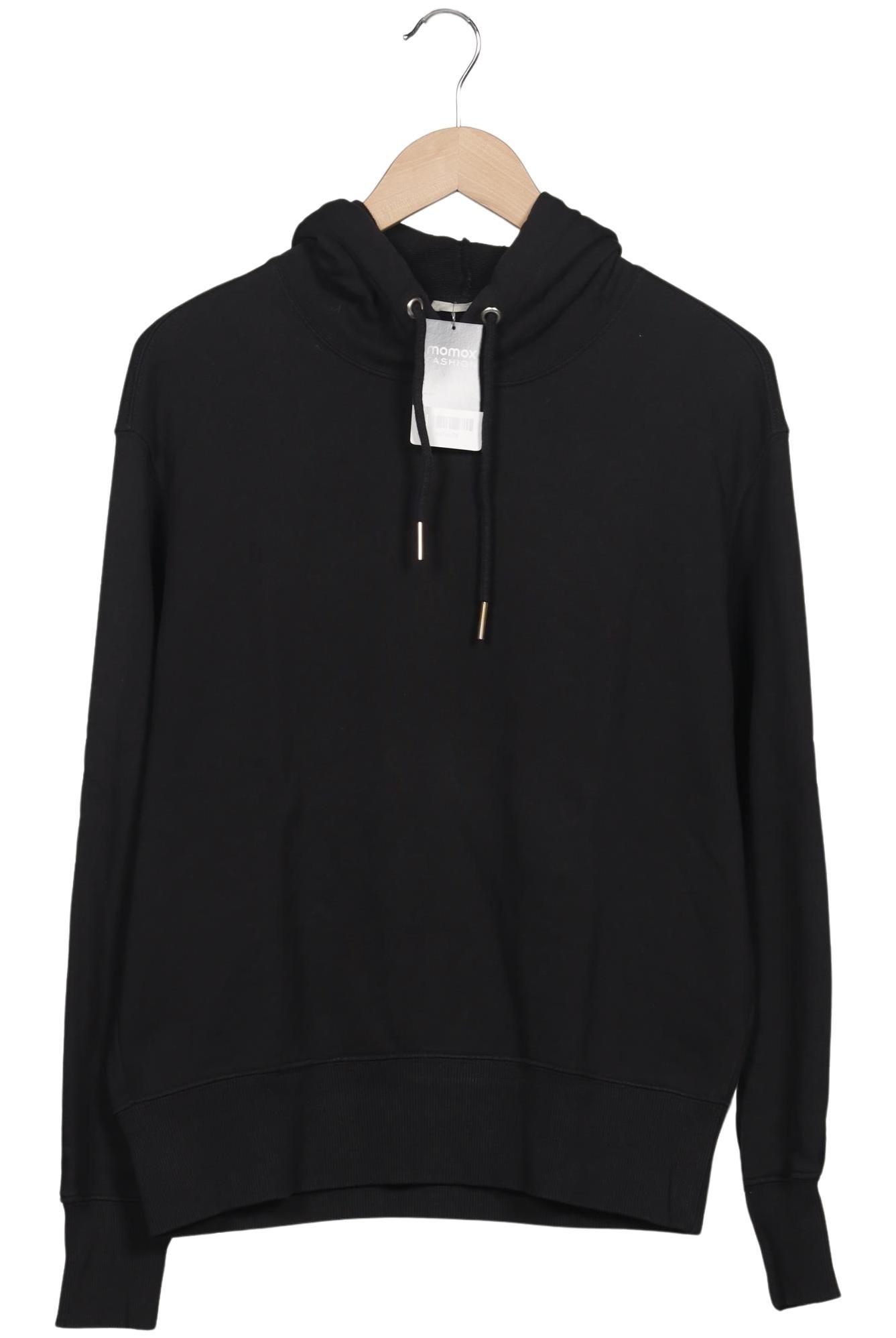 Thumbnail - Marc O Polo Herren Kapuzenpullover, schwarz, Gr. 44