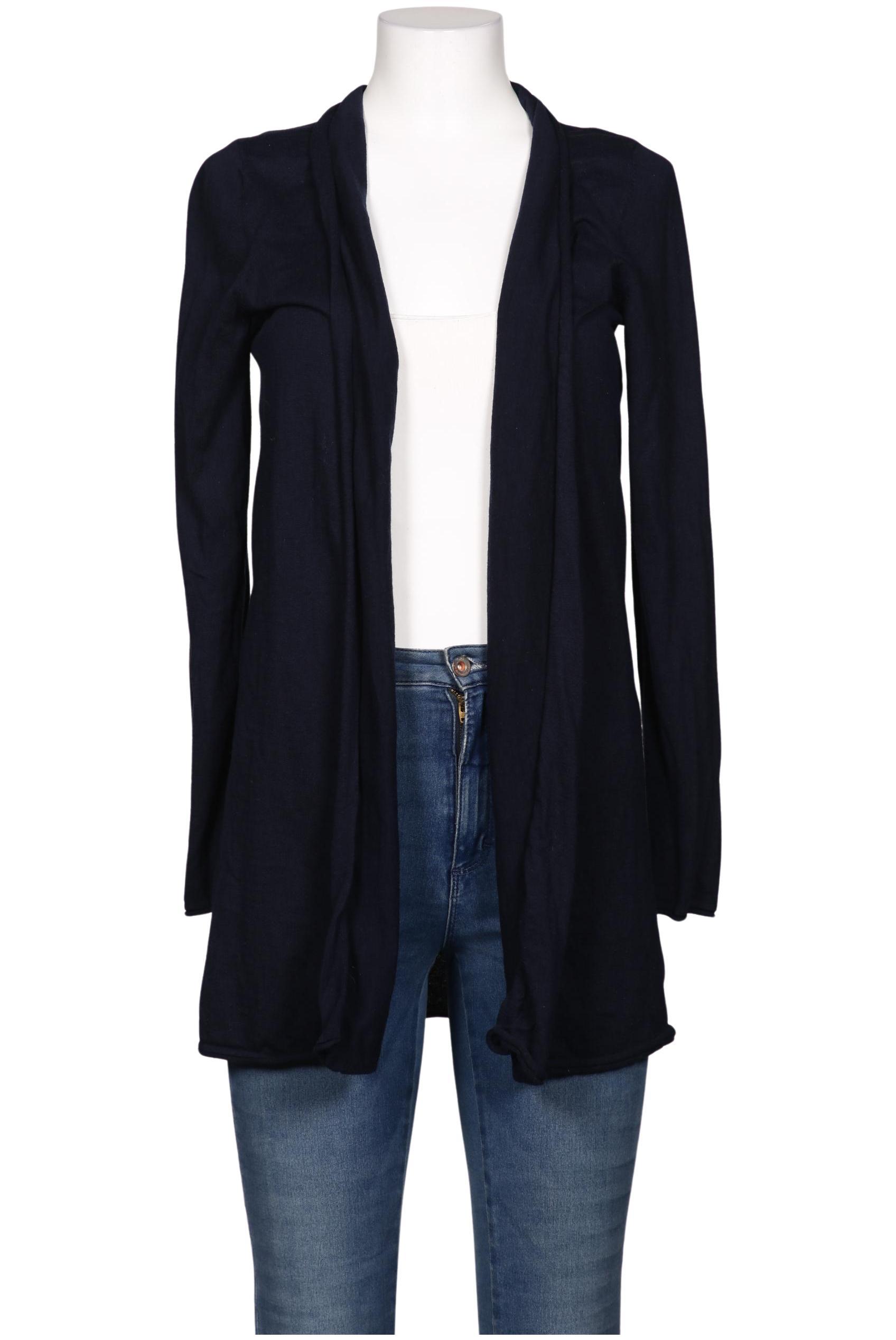 

Marc O Polo Damen Strickjacke, marineblau, Gr. 42