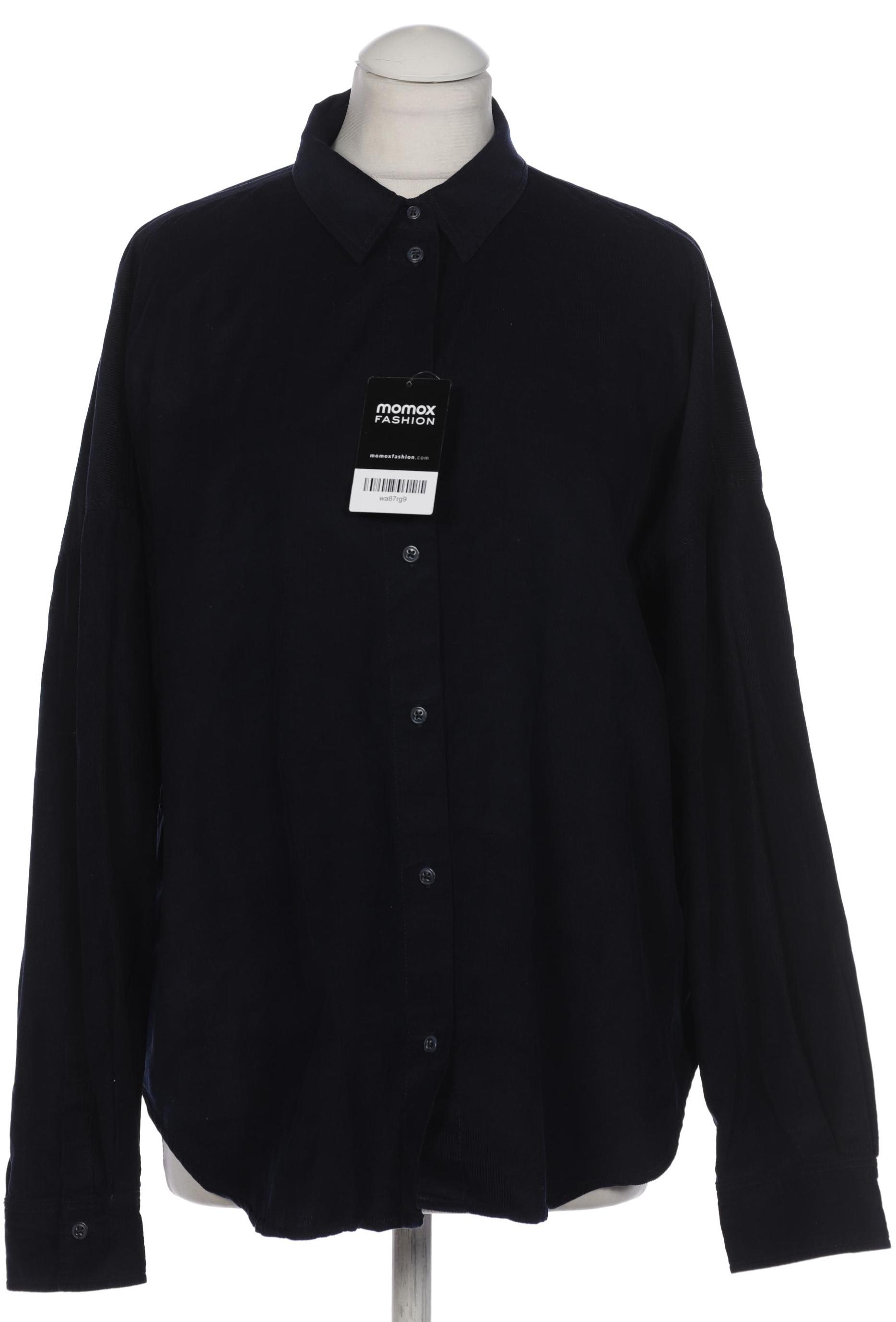 

Marc O Polo Damen Bluse, marineblau, Gr. 38