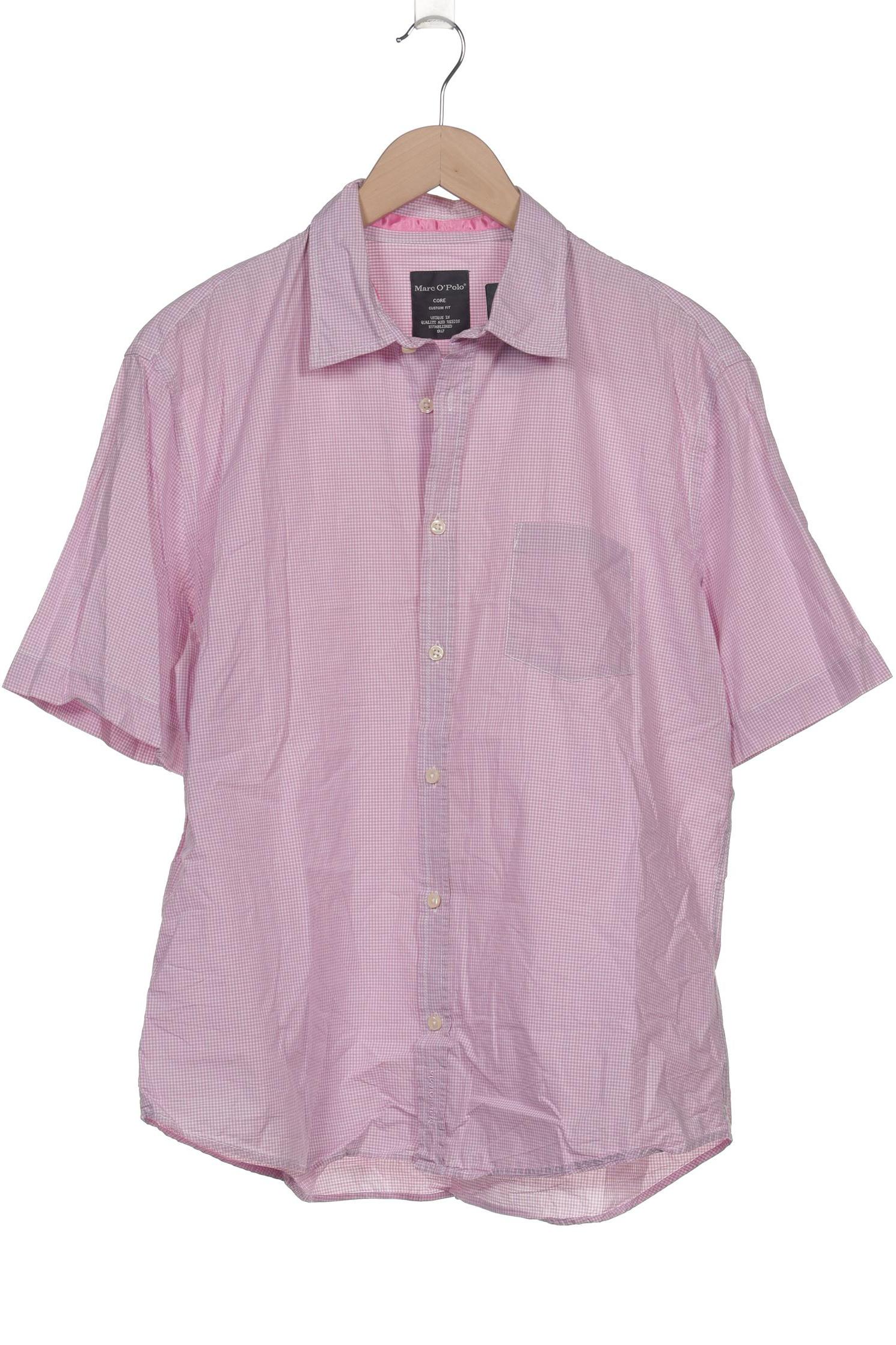 

Marc O Polo Herren Hemd, pink, Gr. 56