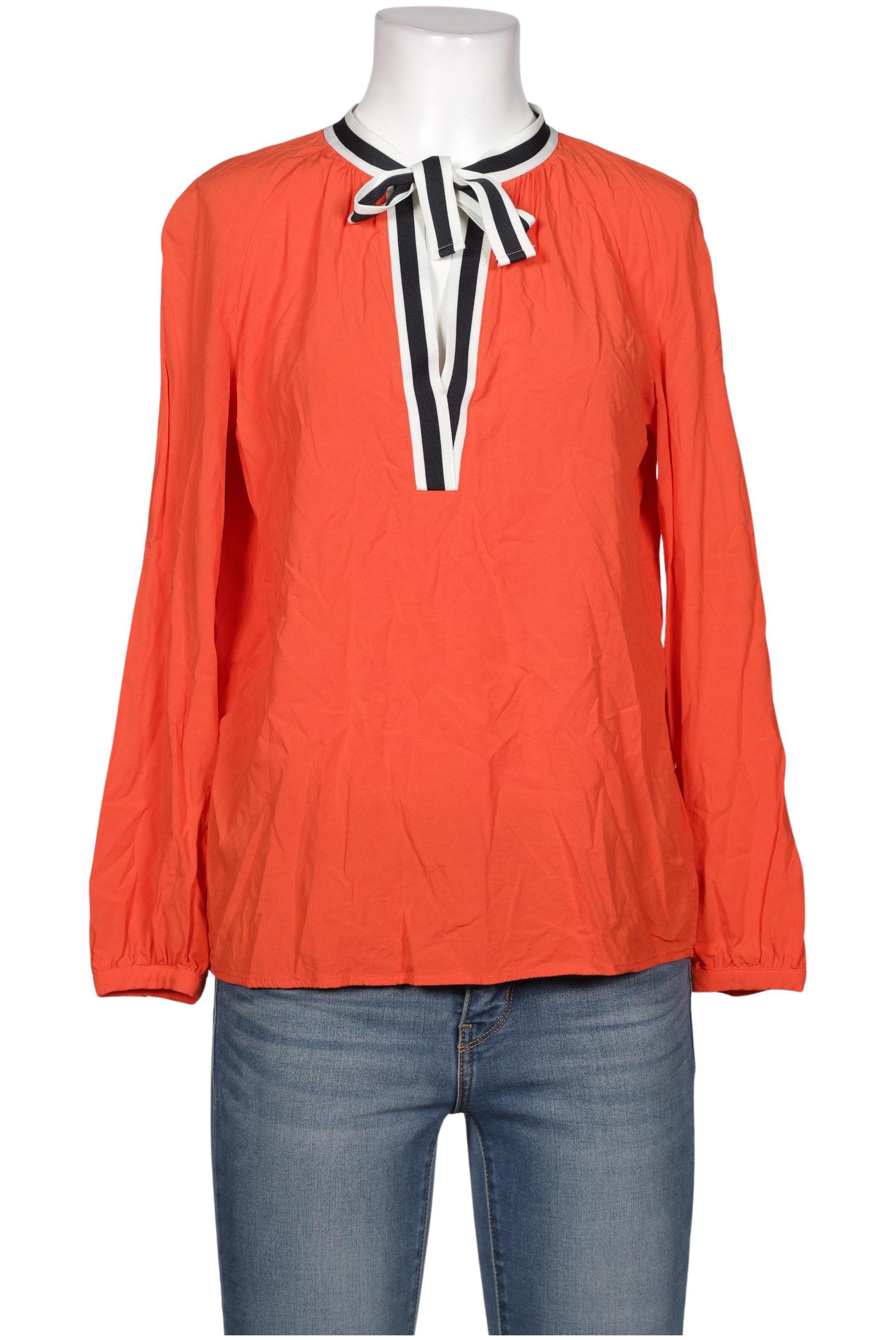 

Marc O Polo Damen Bluse, orange, Gr. 32