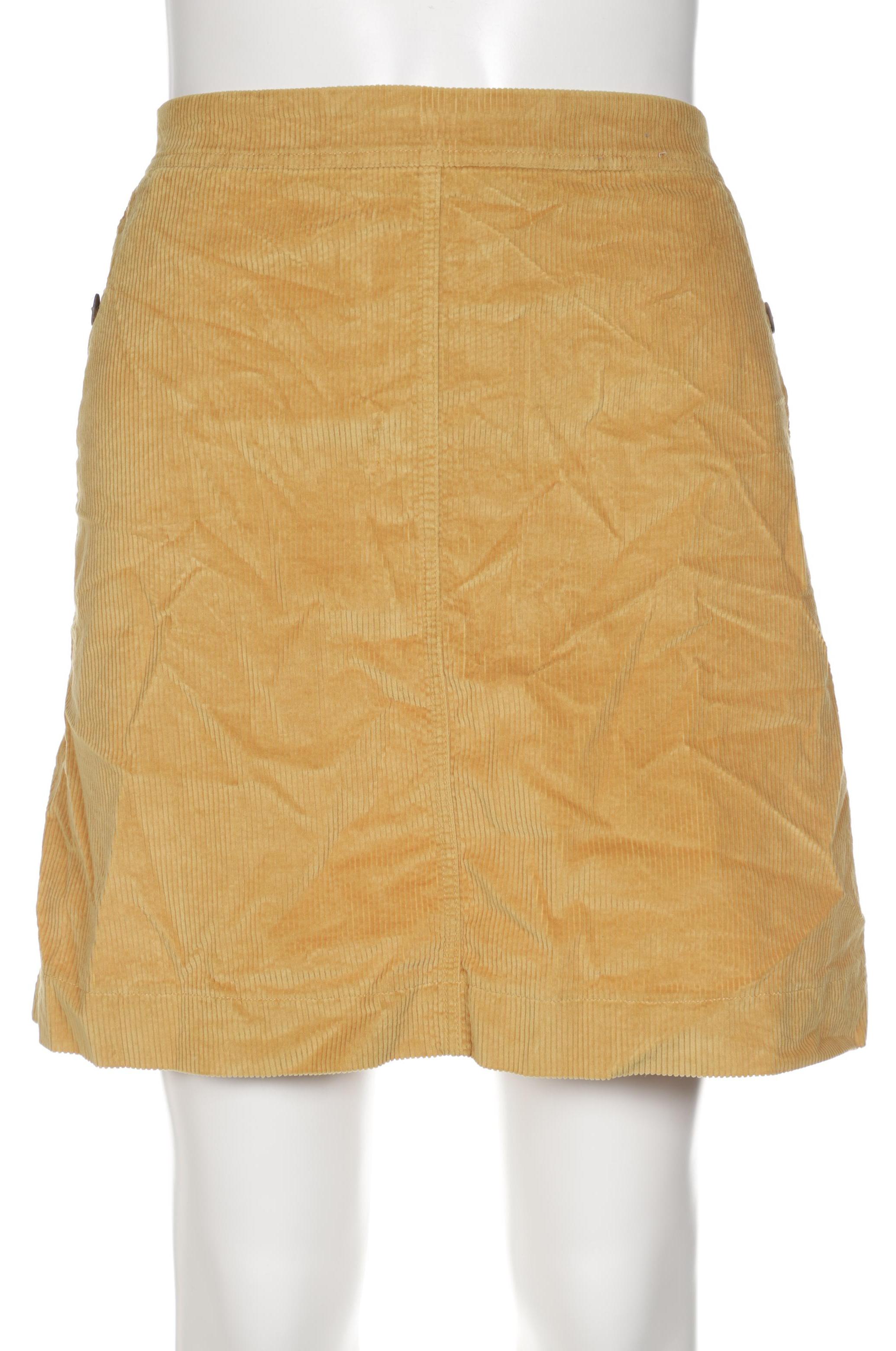 

Marc O Polo Damen Rock, gelb, Gr. 42