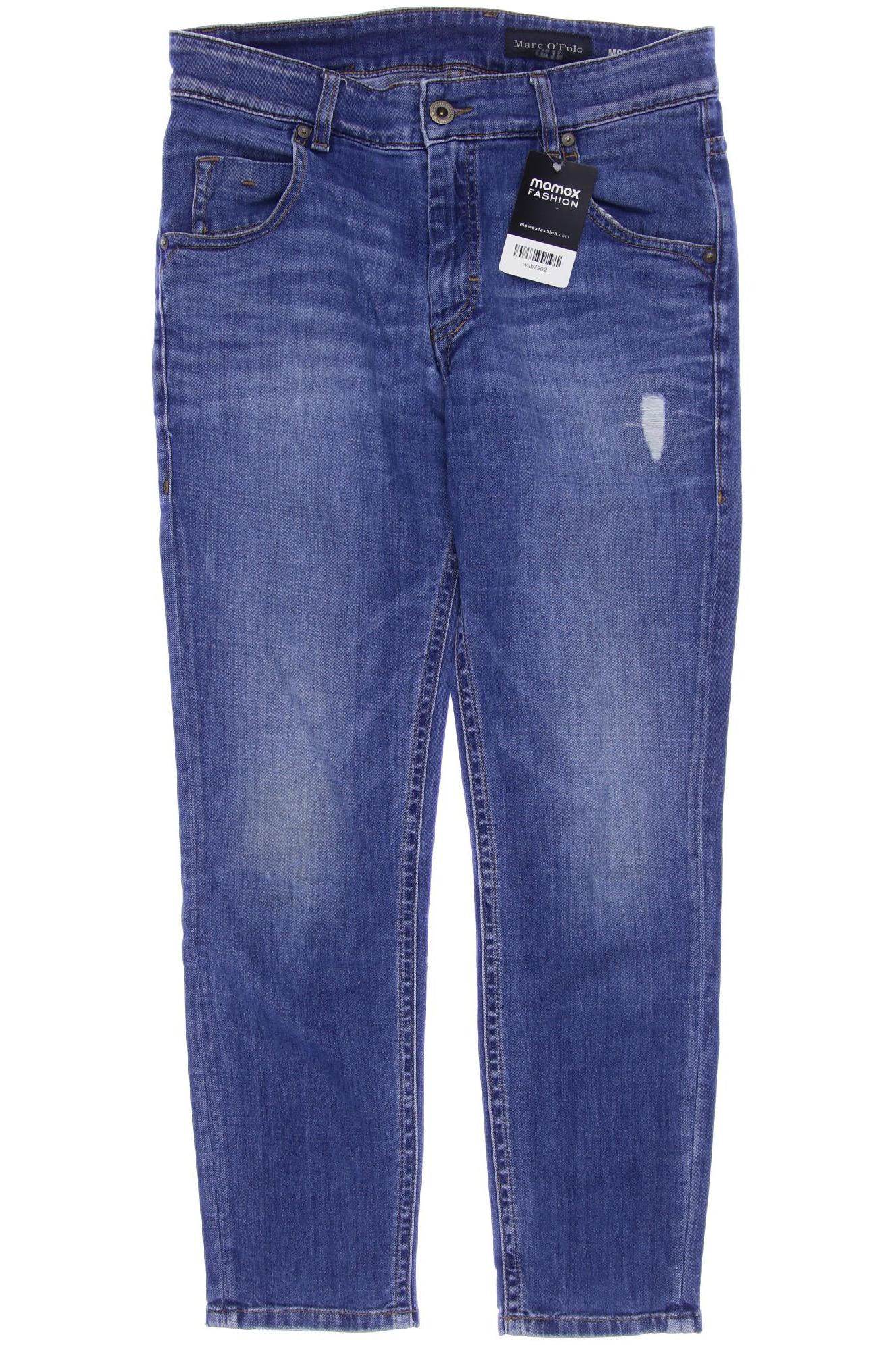 

Marc O Polo Damen Jeans, blau