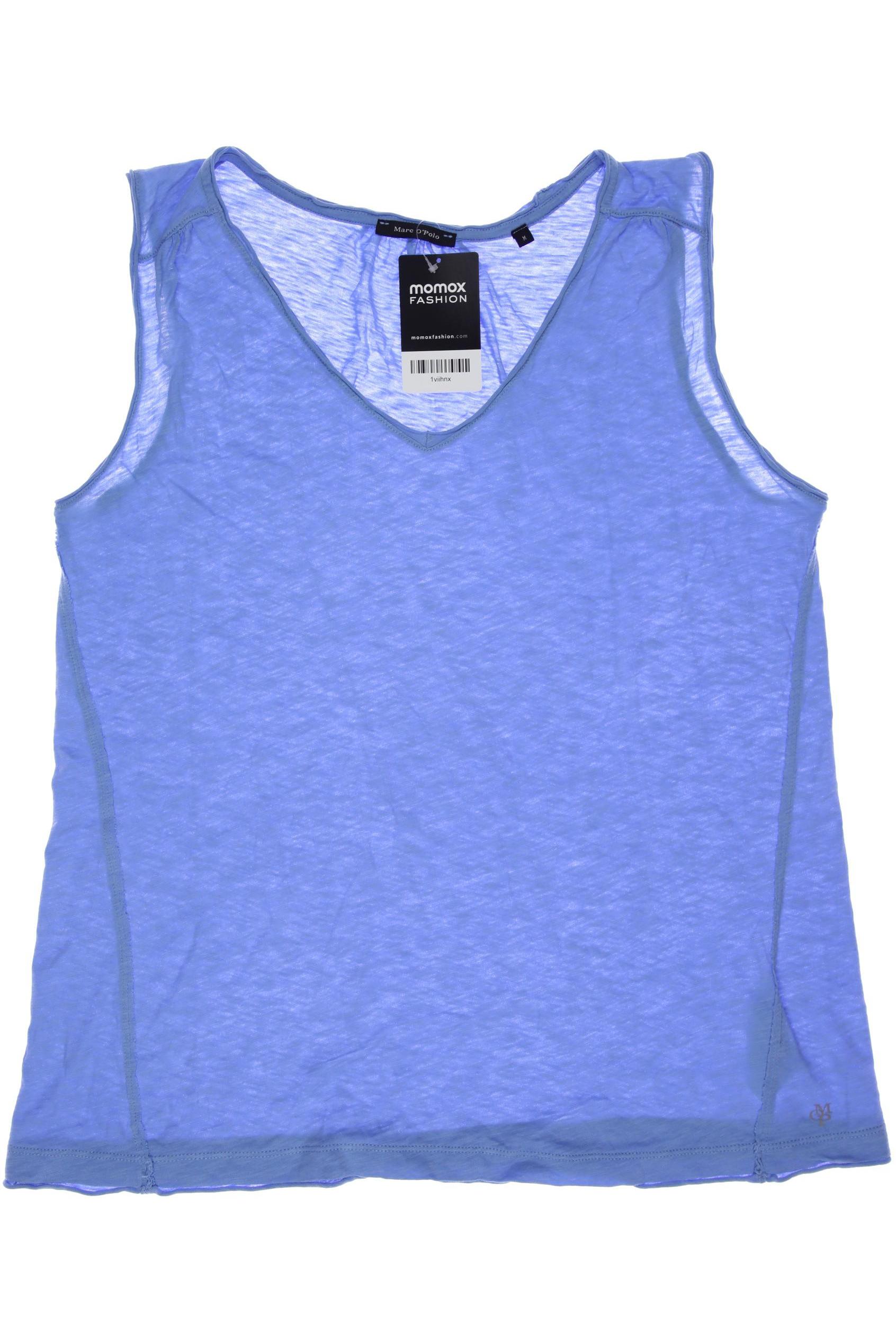 

Marc O Polo Damen Top, hellblau, Gr. 38