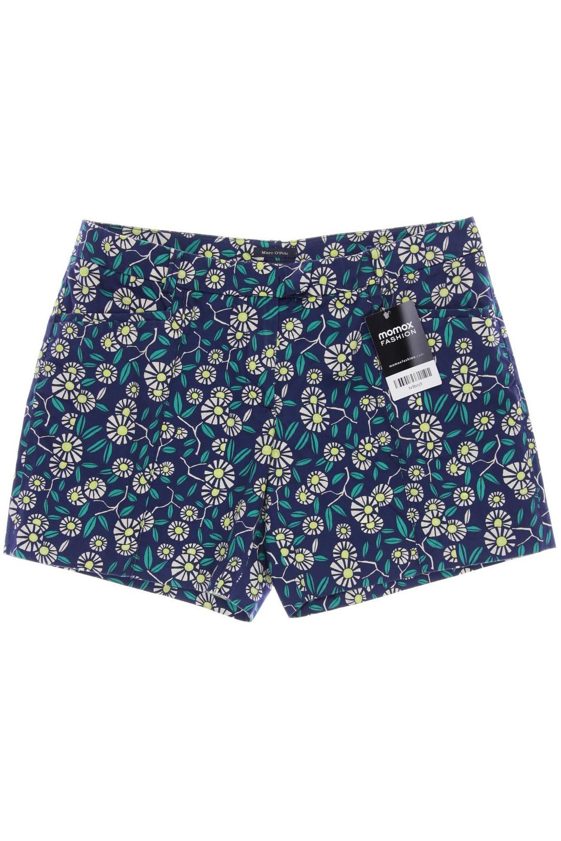 

Marc O Polo Damen Shorts, marineblau, Gr. 36